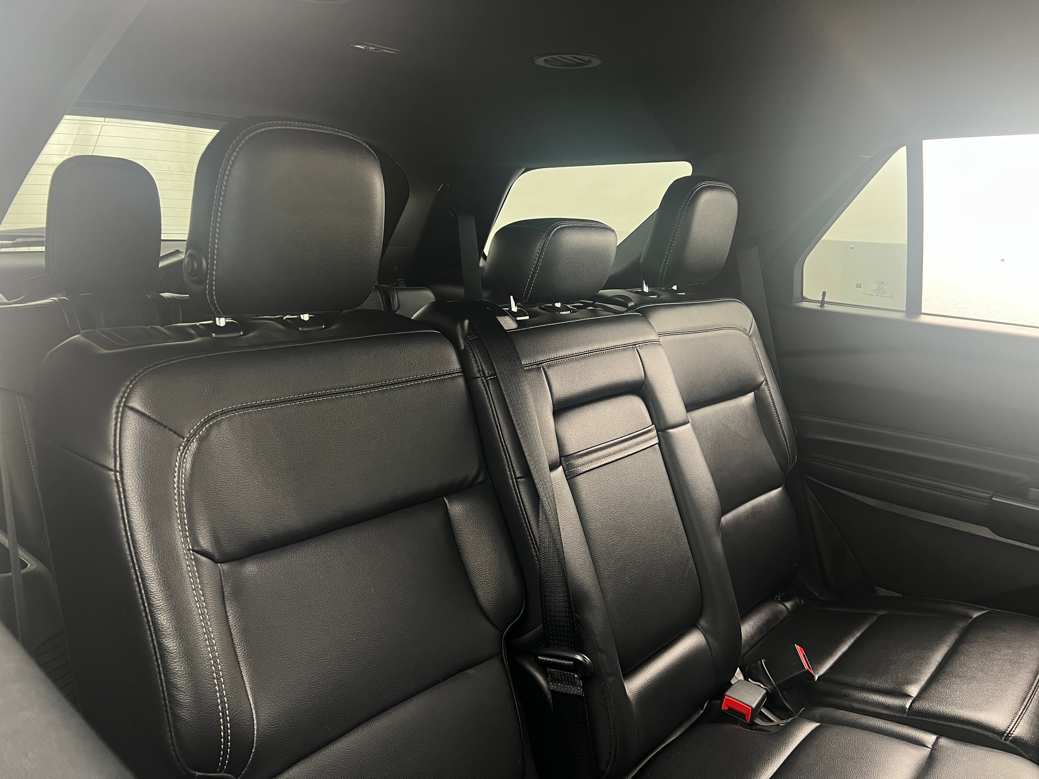 2020 Ford Explorer XLT 5