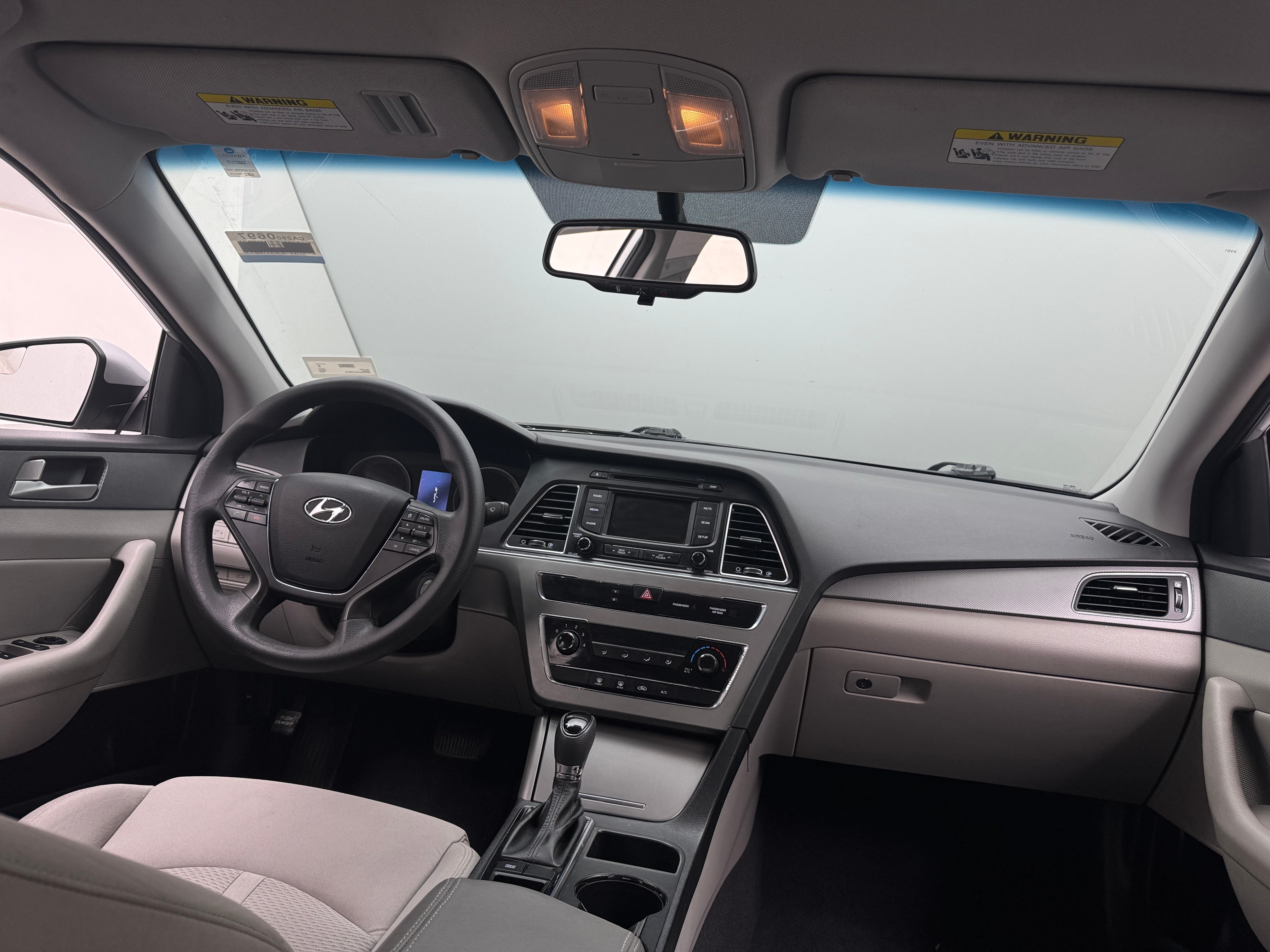 2015 Hyundai Sonata SE 3