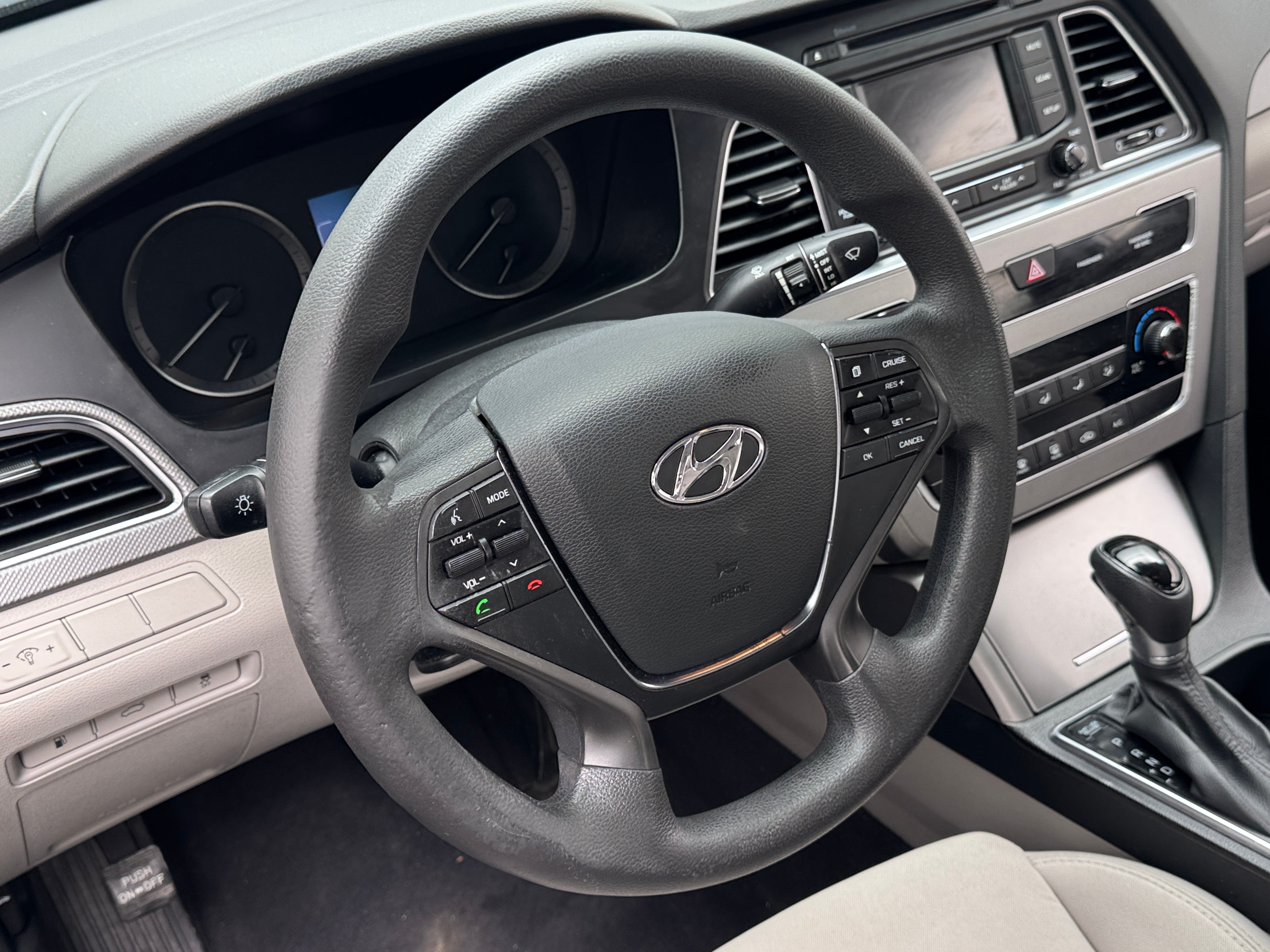 2015 Hyundai Sonata SE 5