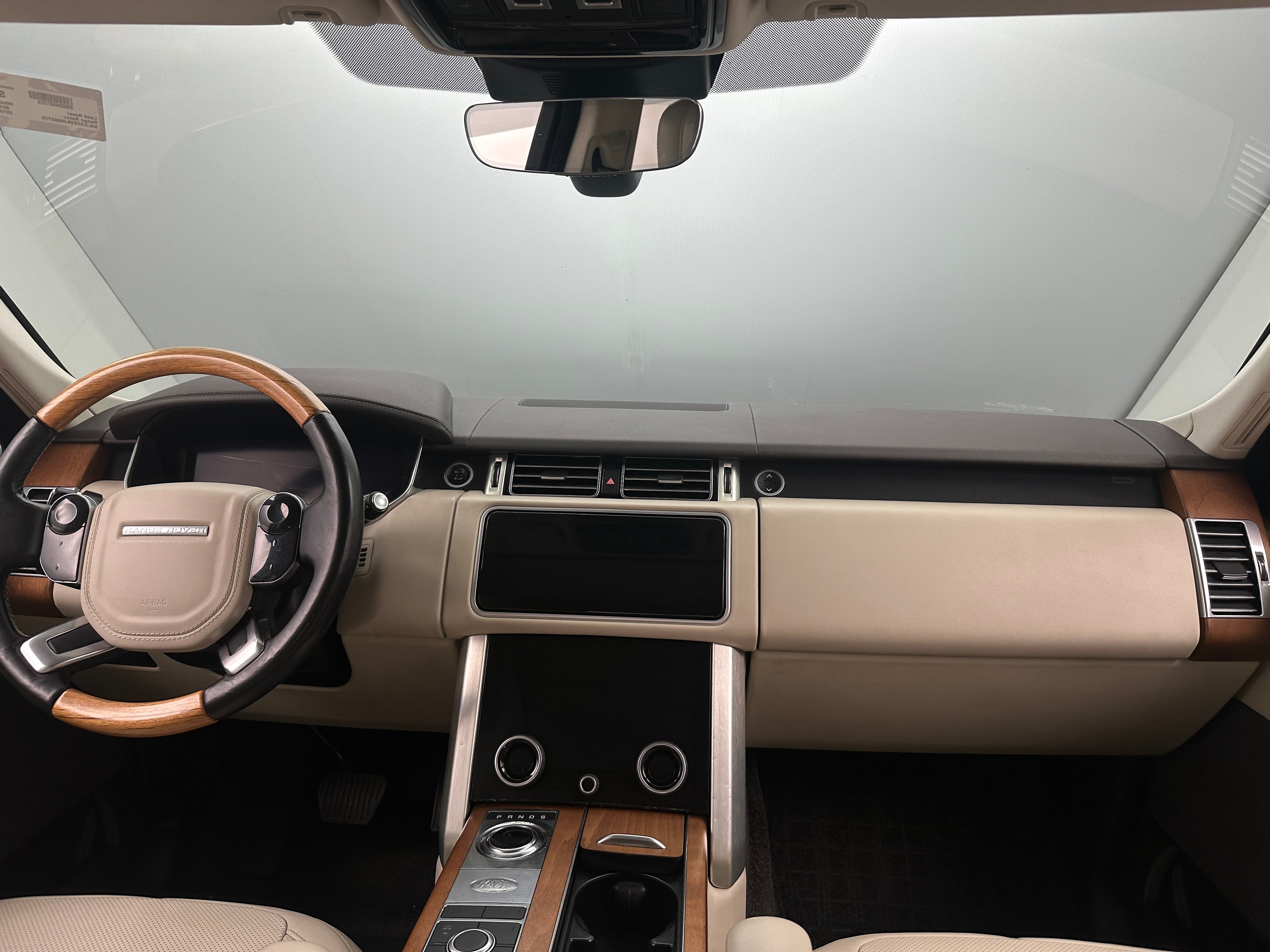 2018 Land Rover Range Rover HSE 2