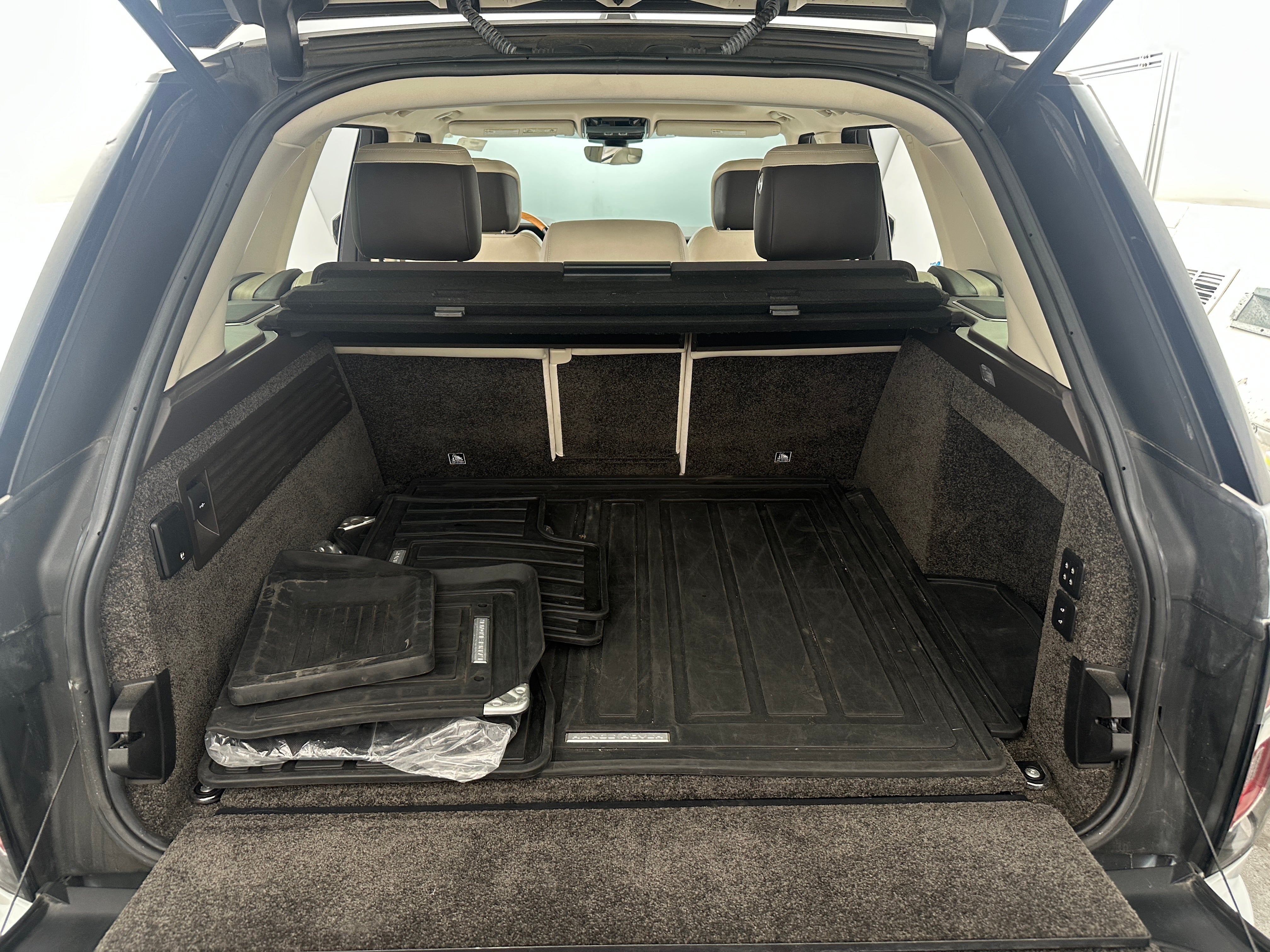 2018 Land Rover Range Rover HSE 6
