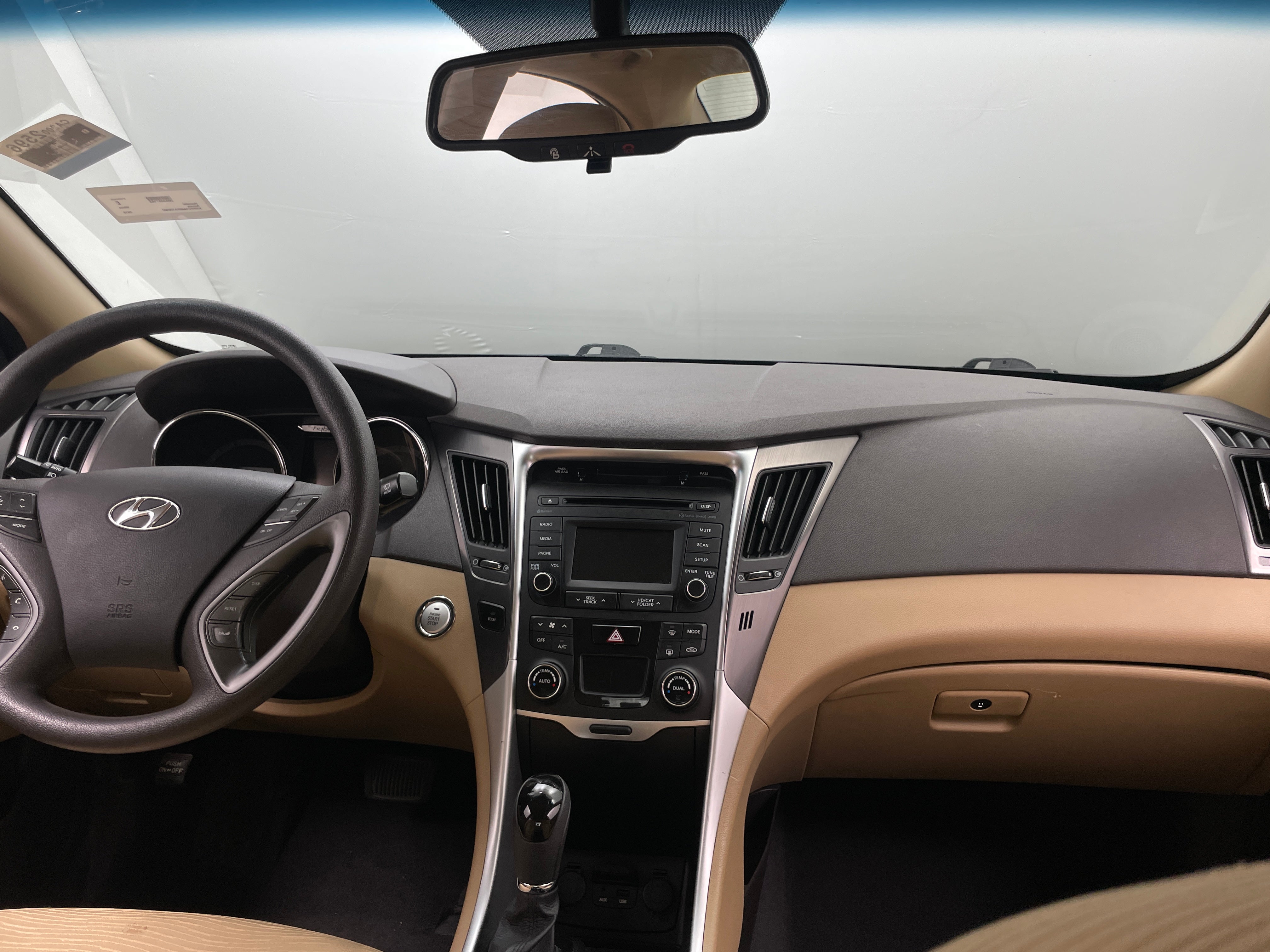 2015 Hyundai Sonata  3
