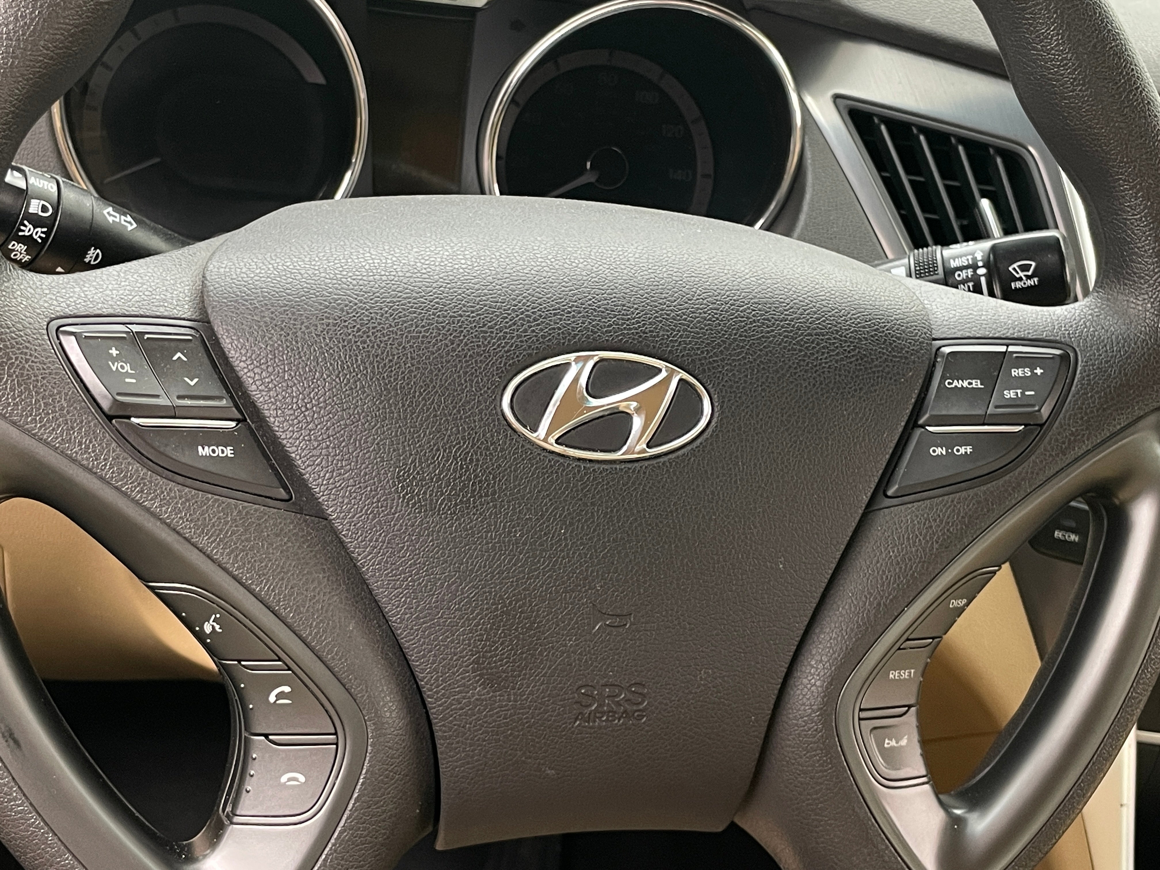 2015 Hyundai Sonata  5