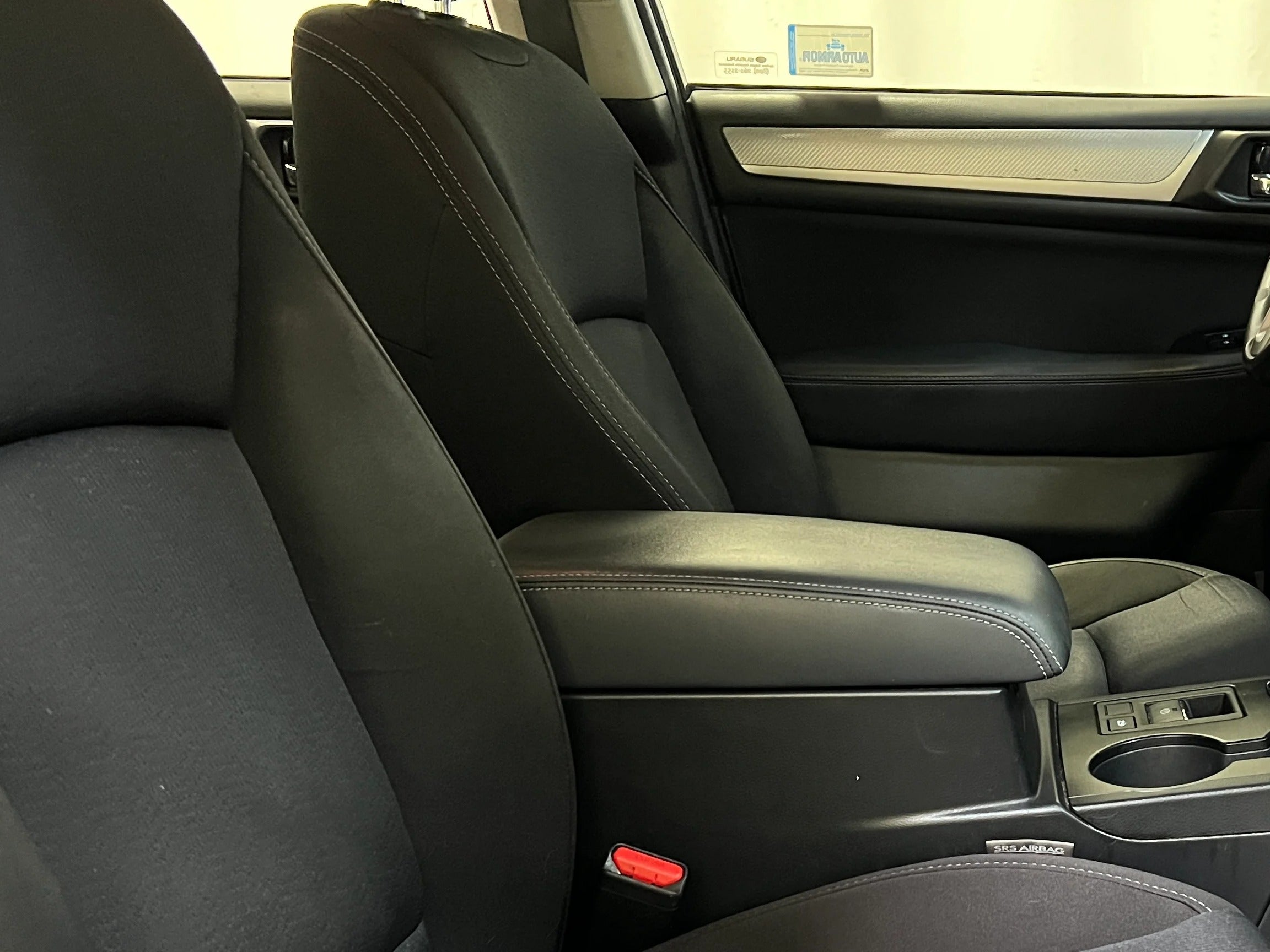 2017 Subaru Legacy Premium 2