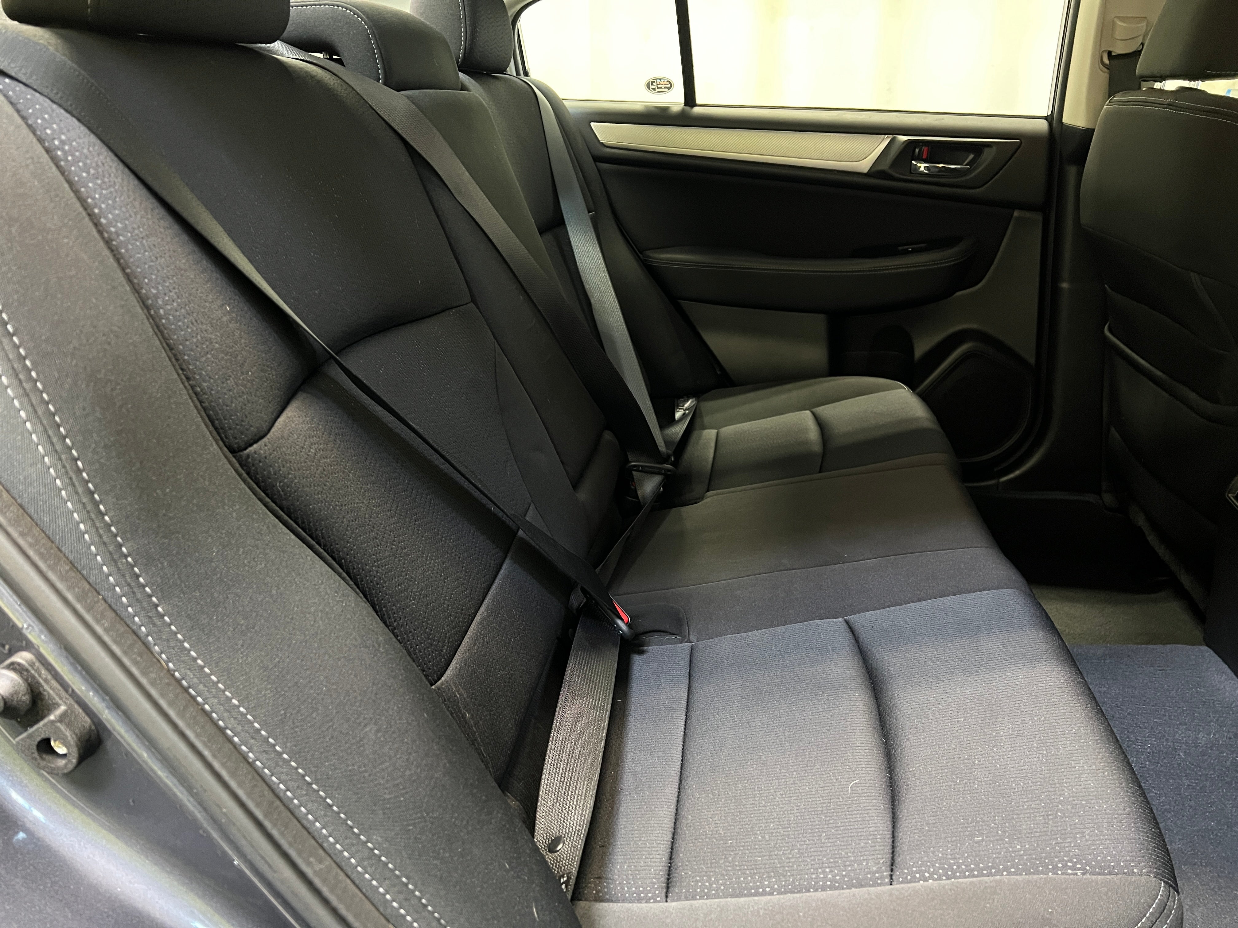2017 Subaru Legacy Premium 6