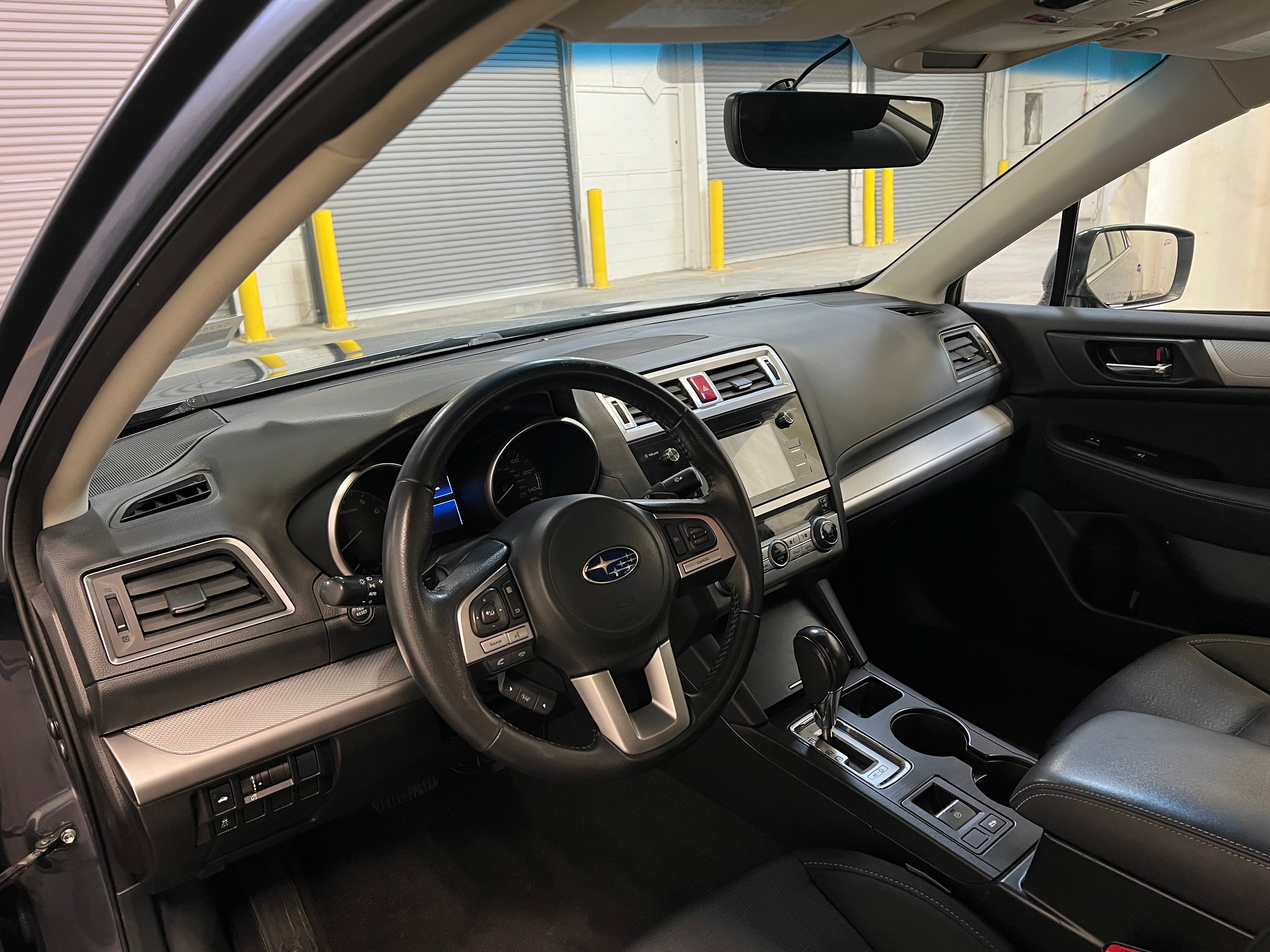 2017 Subaru Legacy Premium 3