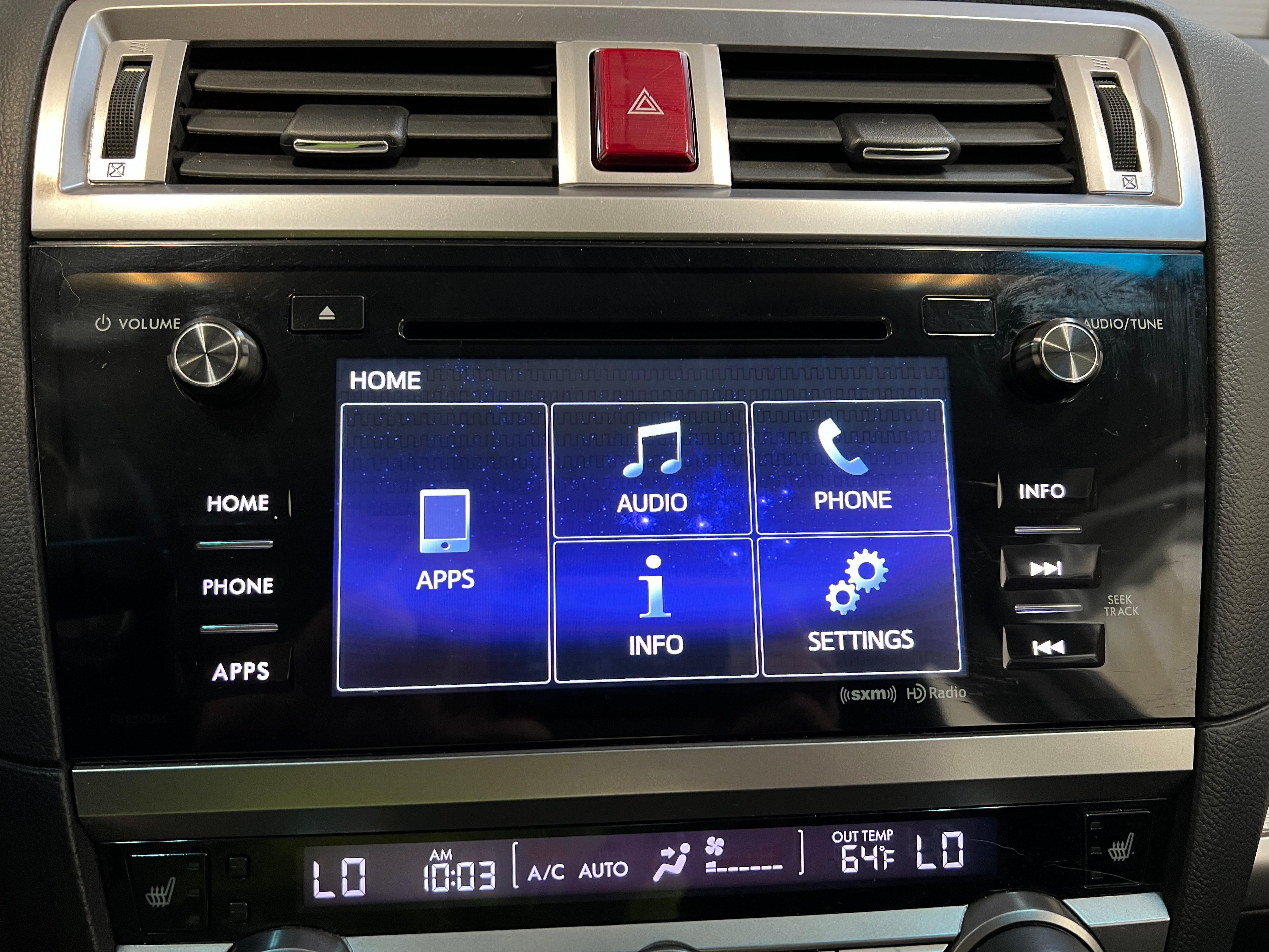 2017 Subaru Legacy Premium 4