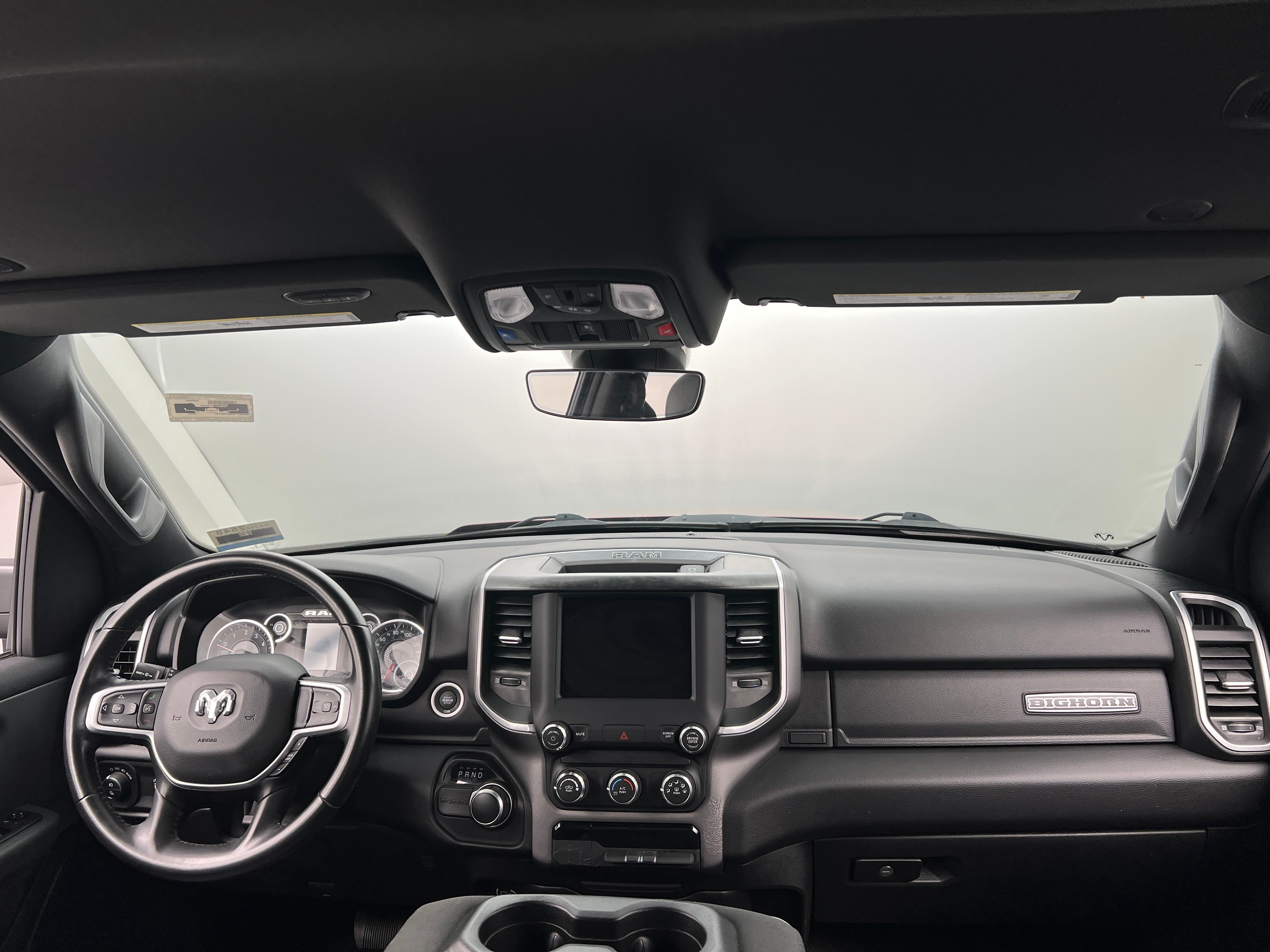 2022 RAM 1500 Big Horn 3