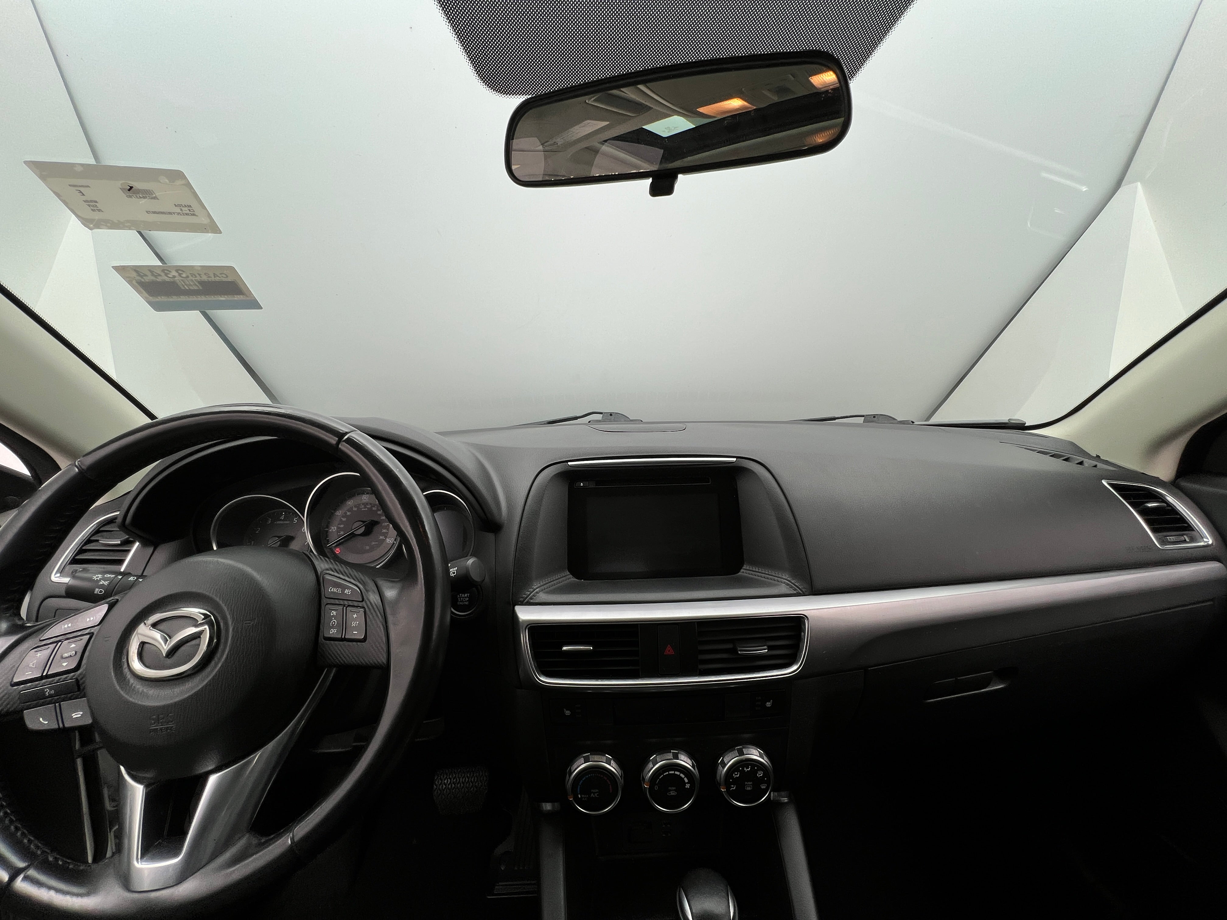 2016 Mazda CX-5 Touring 3