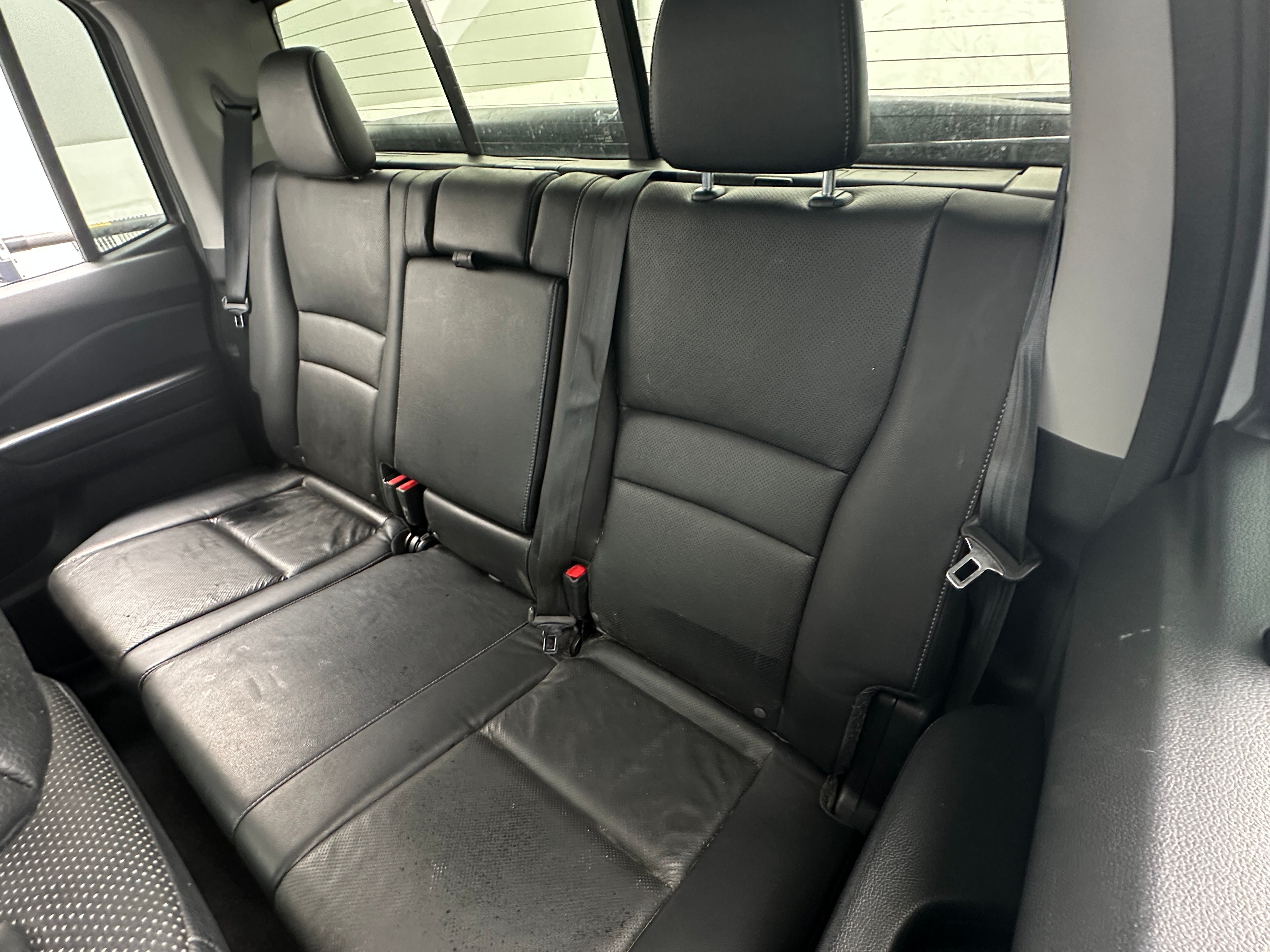 2018 Honda Ridgeline RTL-E 5