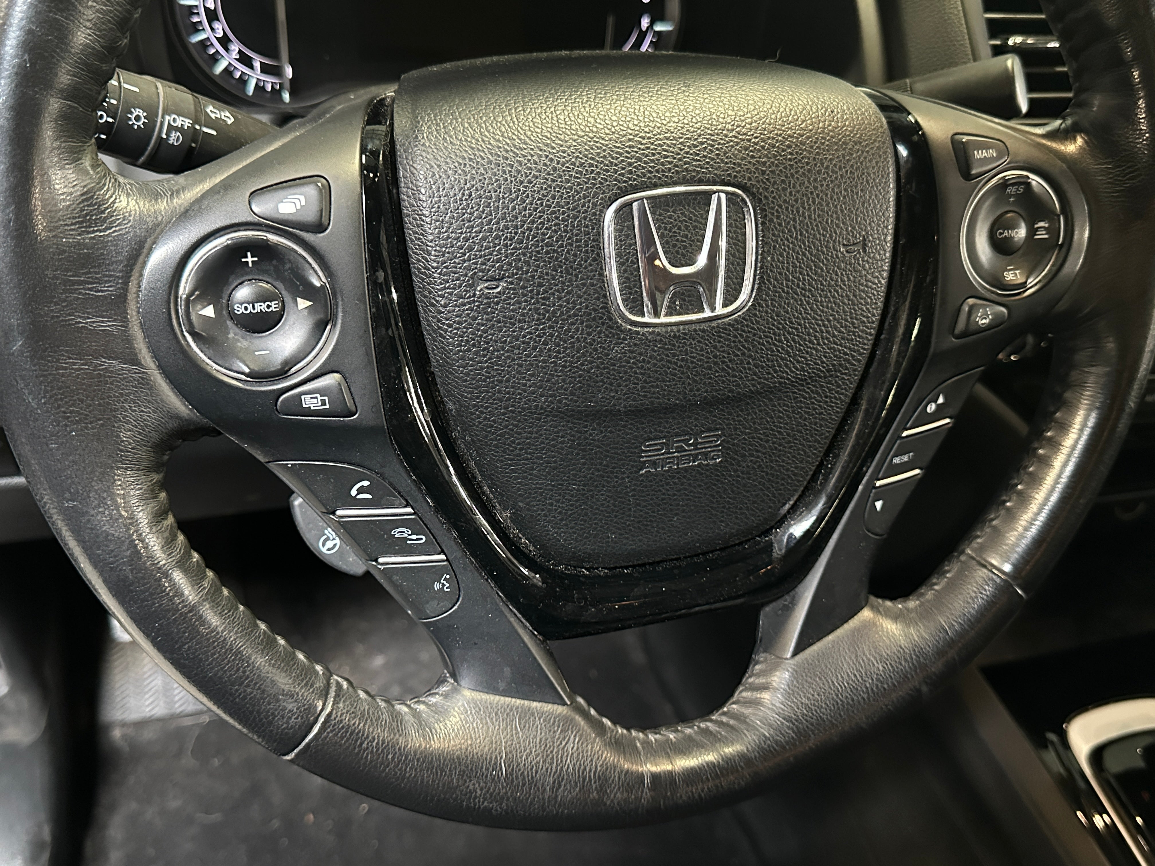 2018 Honda Ridgeline RTL-E 4
