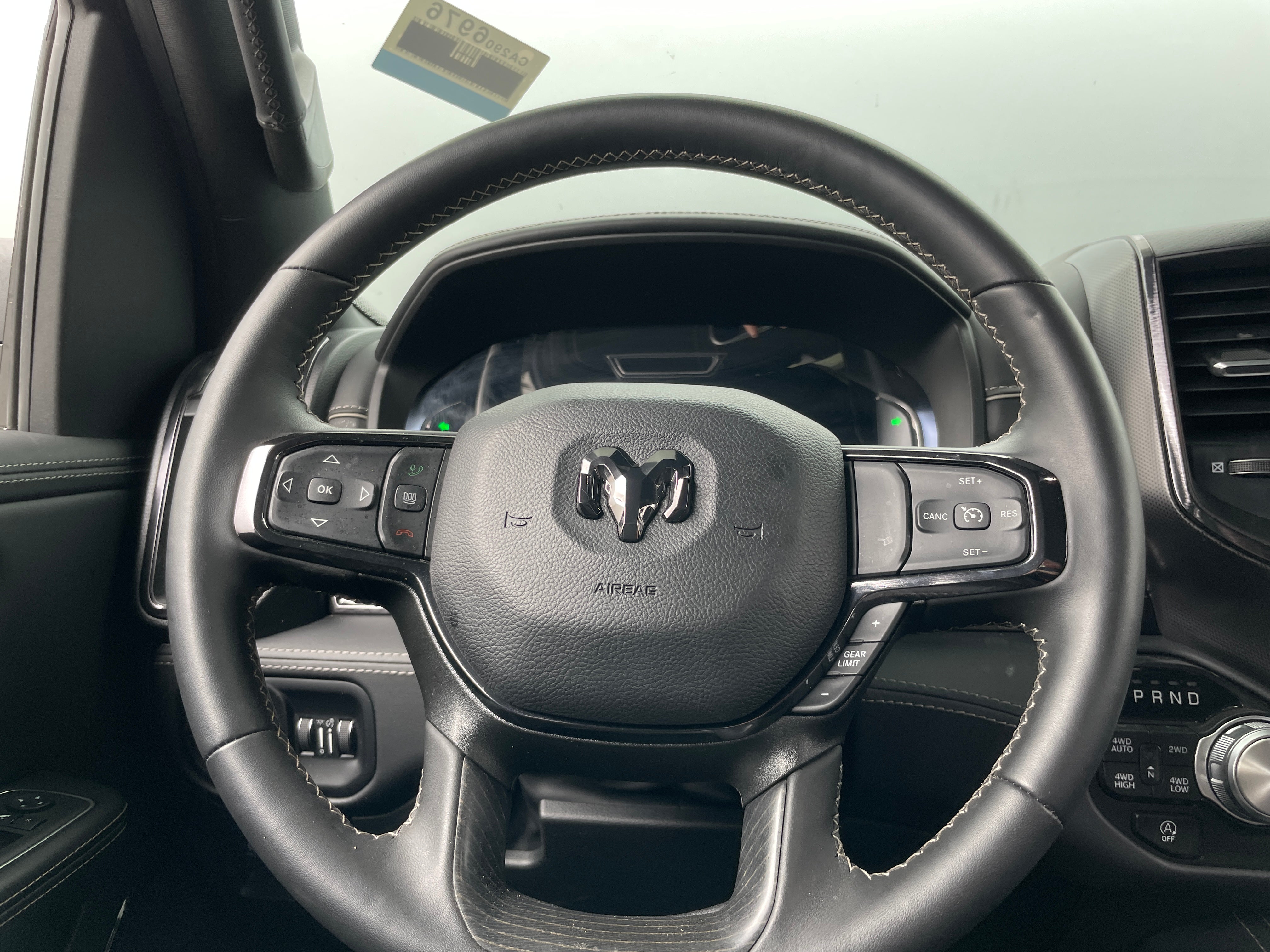 2023 RAM 1500 Limited 4