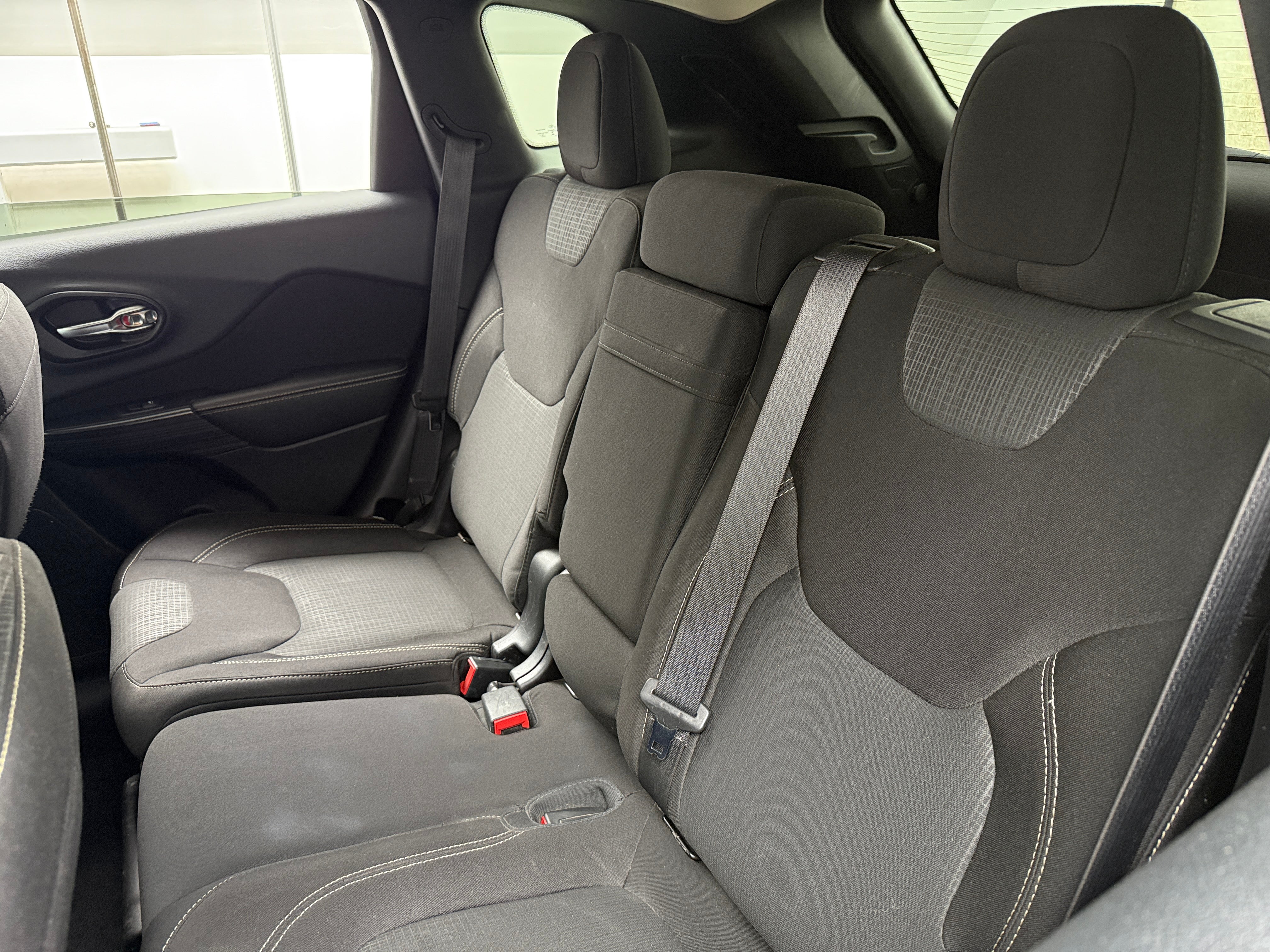 2015 Jeep Cherokee Latitude 6