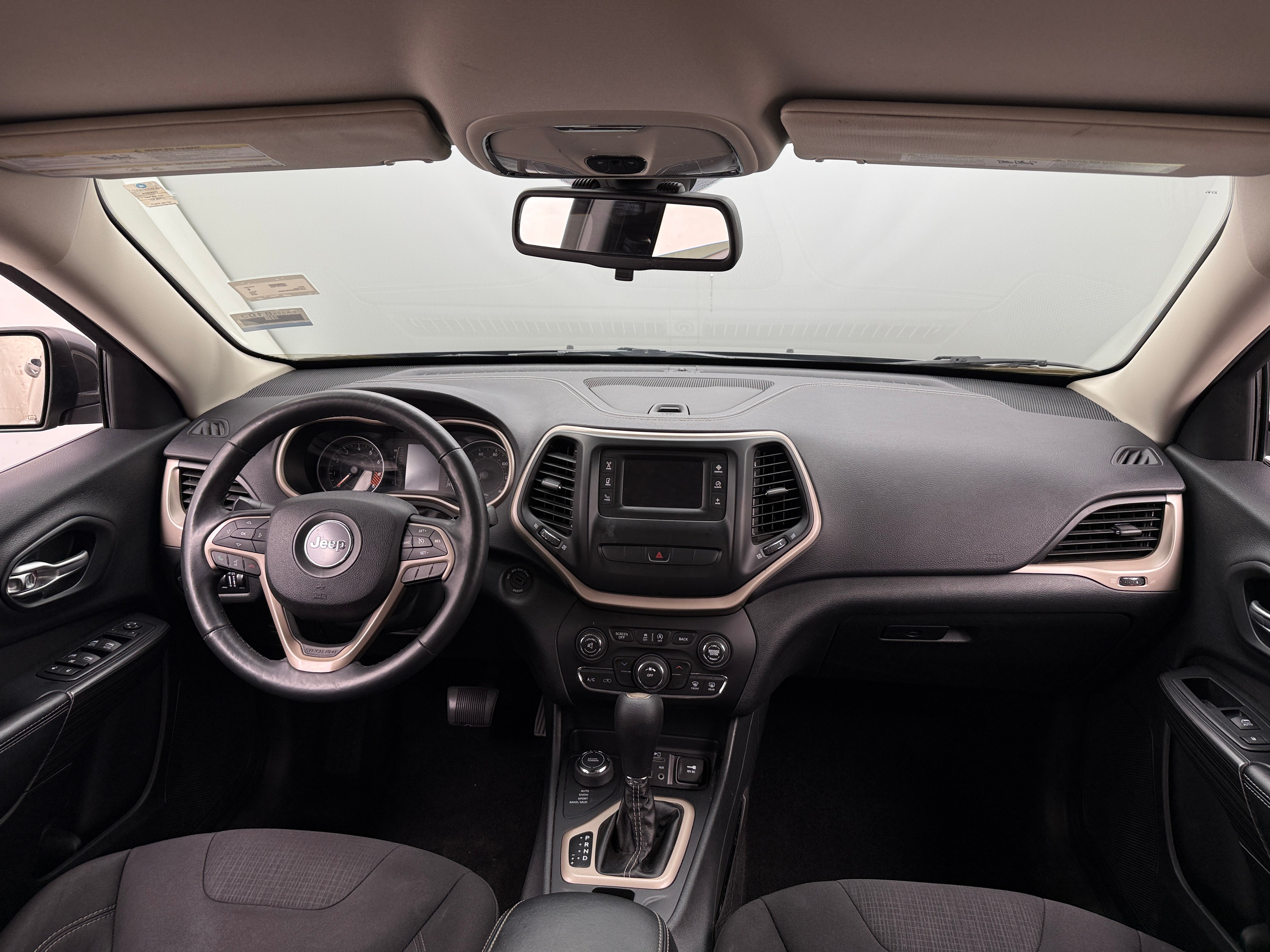 2015 Jeep Cherokee Latitude 3