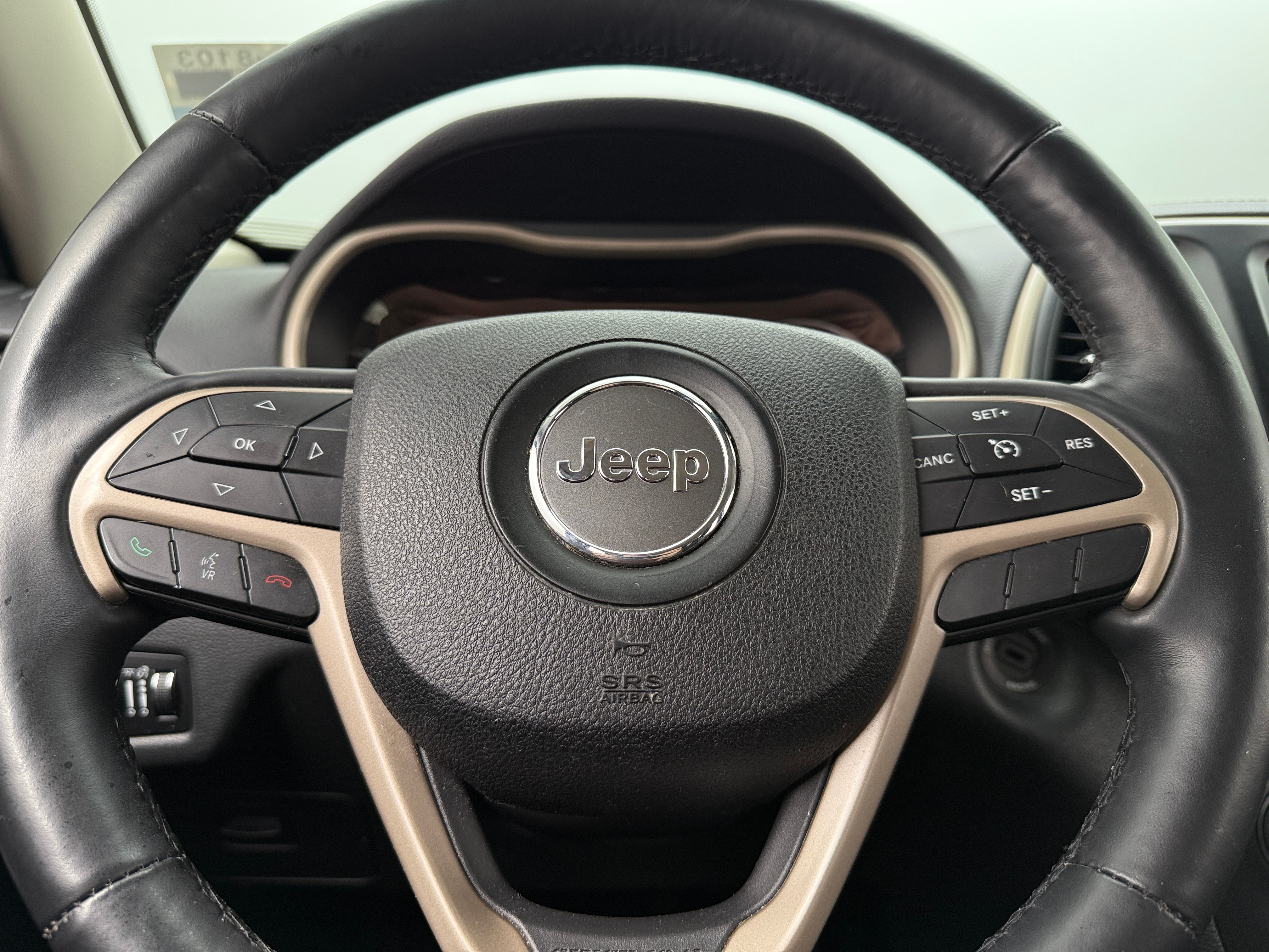 2015 Jeep Cherokee Latitude 5
