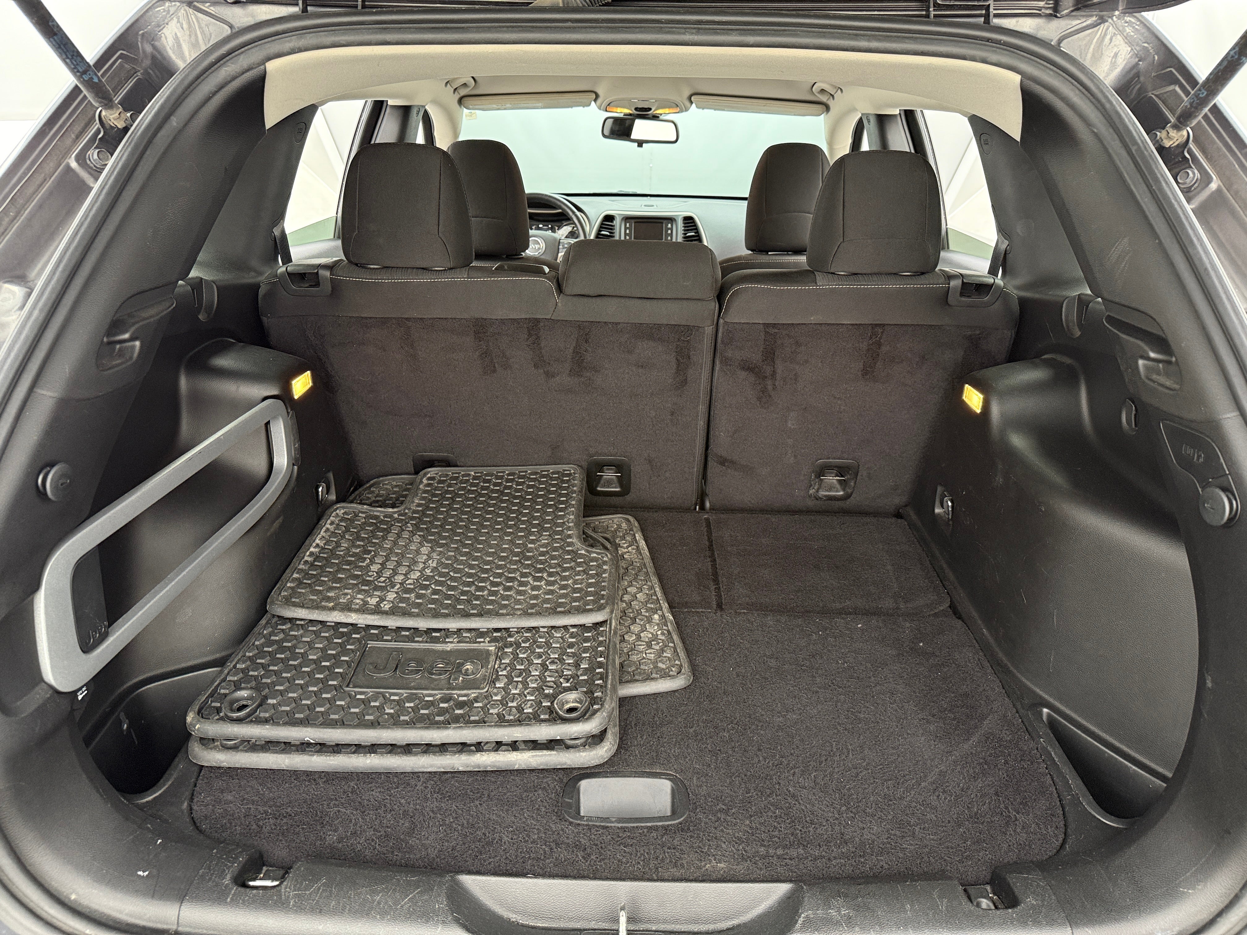 2015 Jeep Cherokee Latitude 7