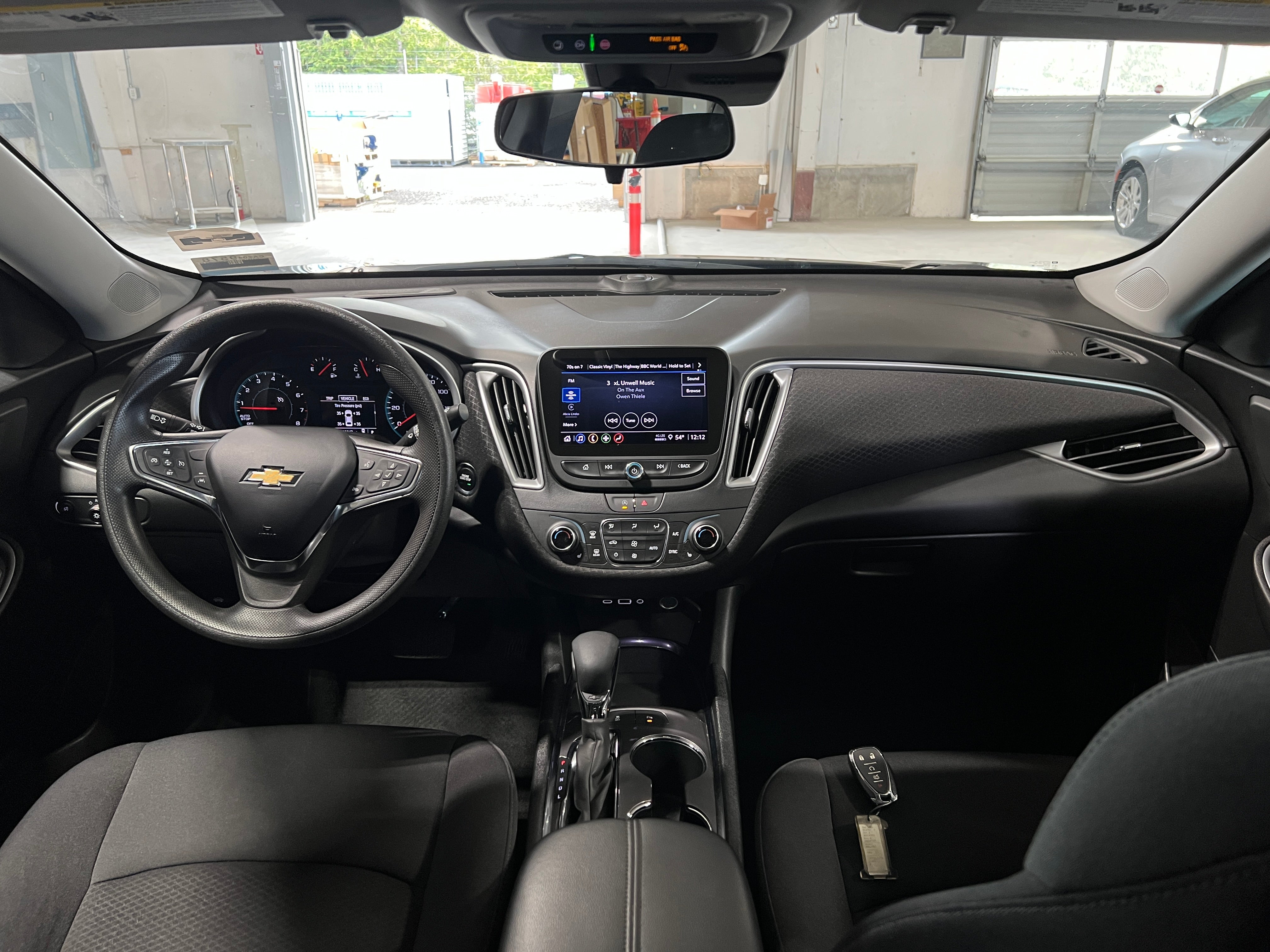 2023 Chevrolet Malibu LT 3