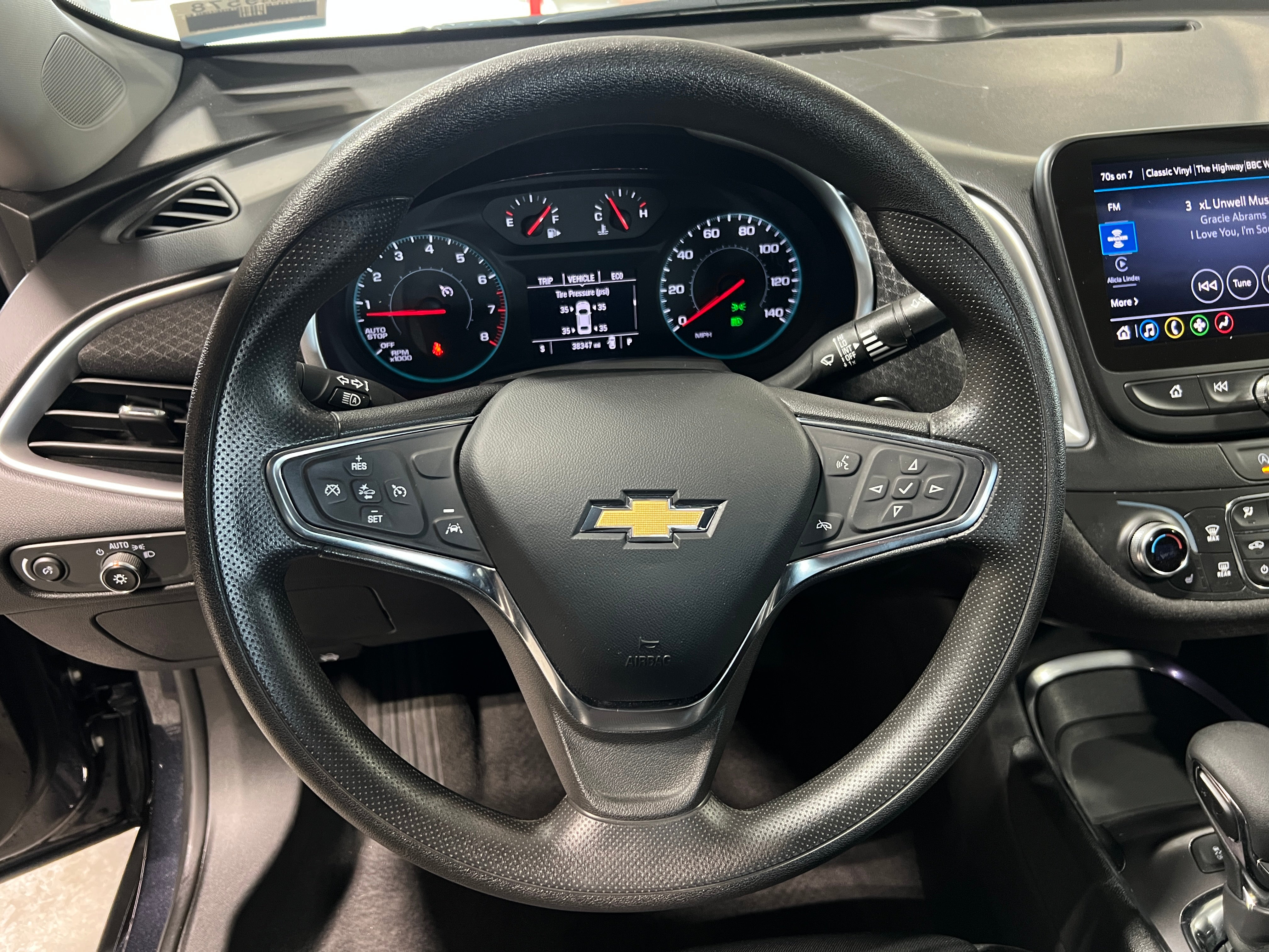 2023 Chevrolet Malibu LT 5