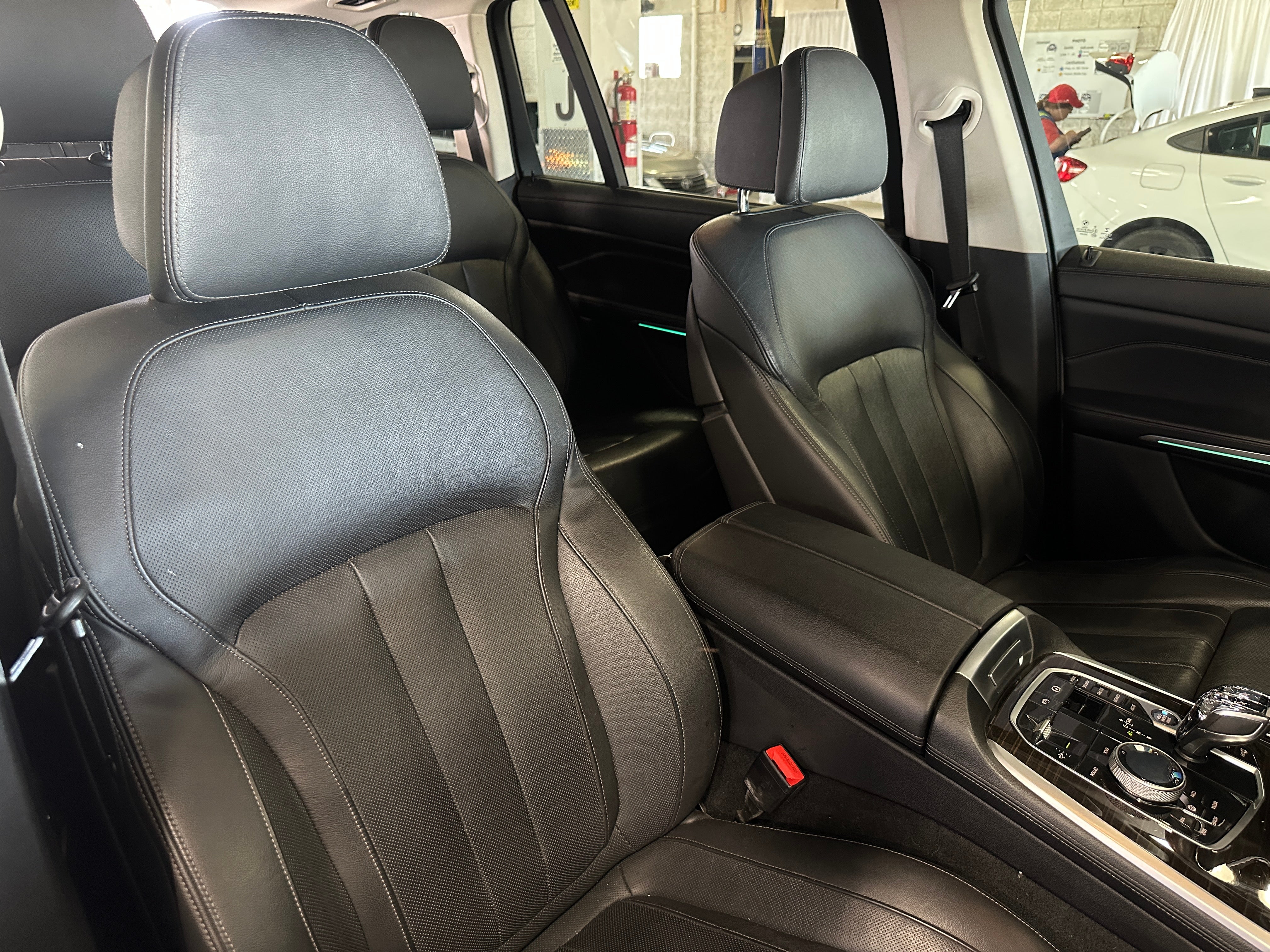 2019 BMW X7 xDrive40i 2