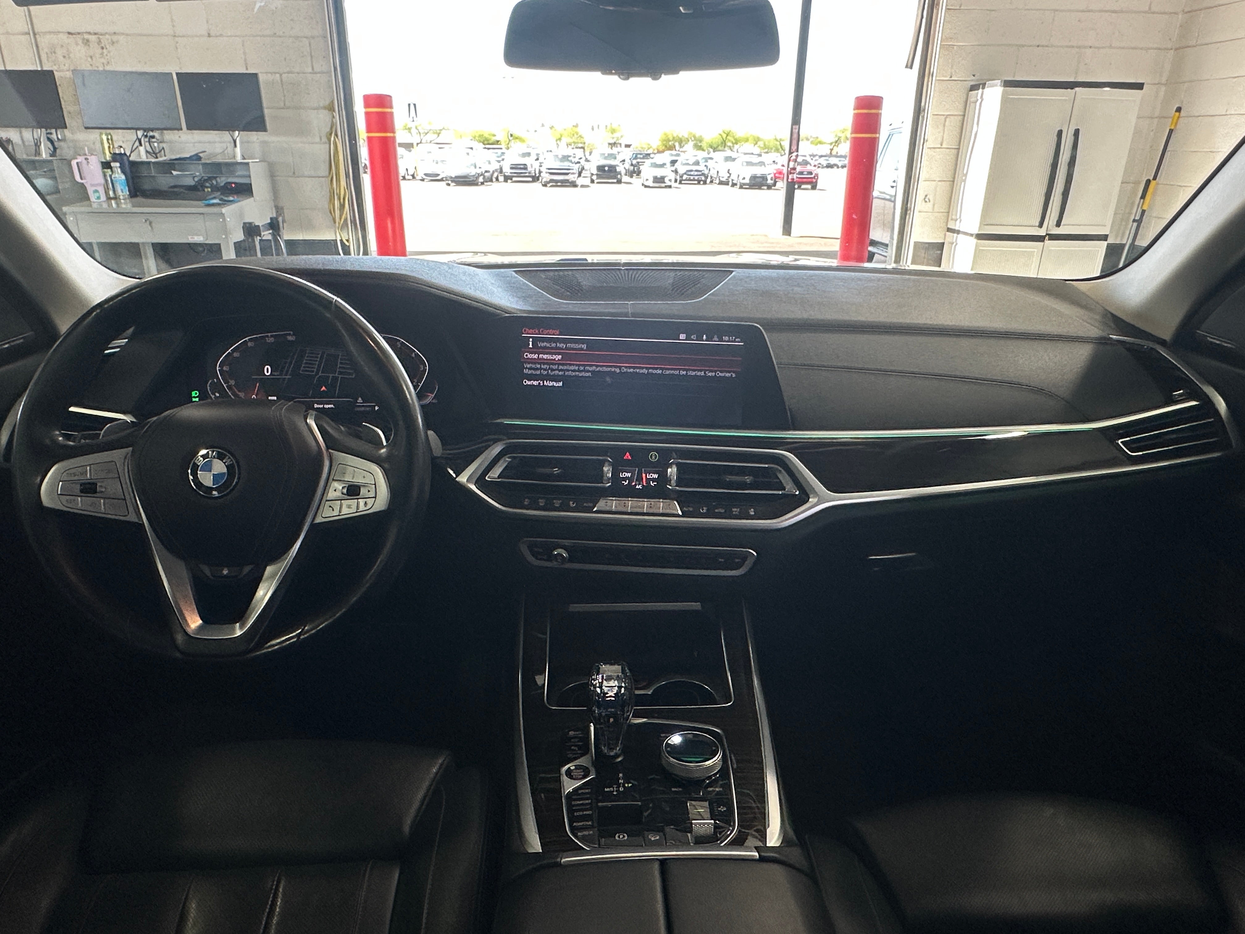 2019 BMW X7 xDrive40i 3