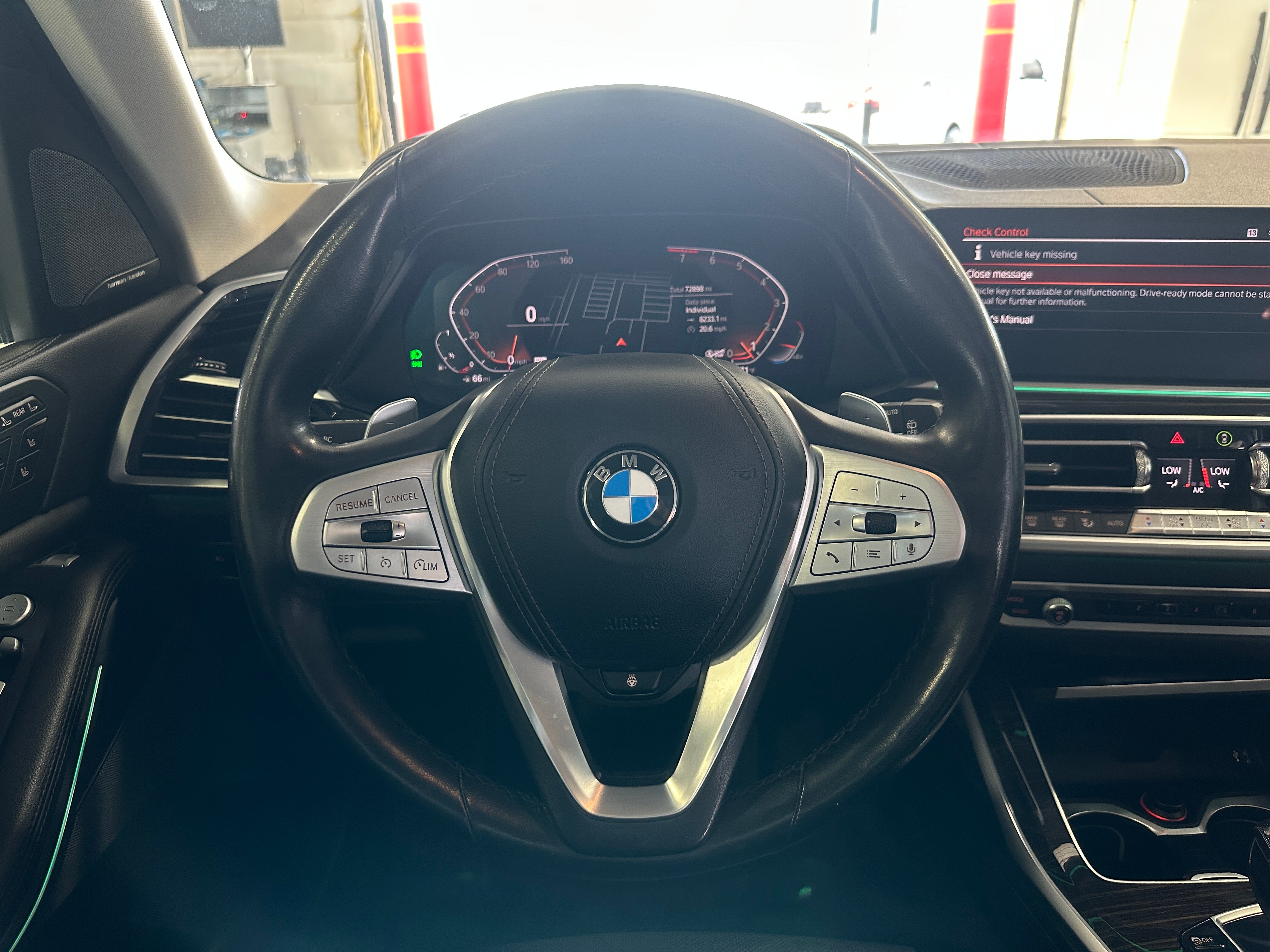 2019 BMW X7 xDrive40i 5