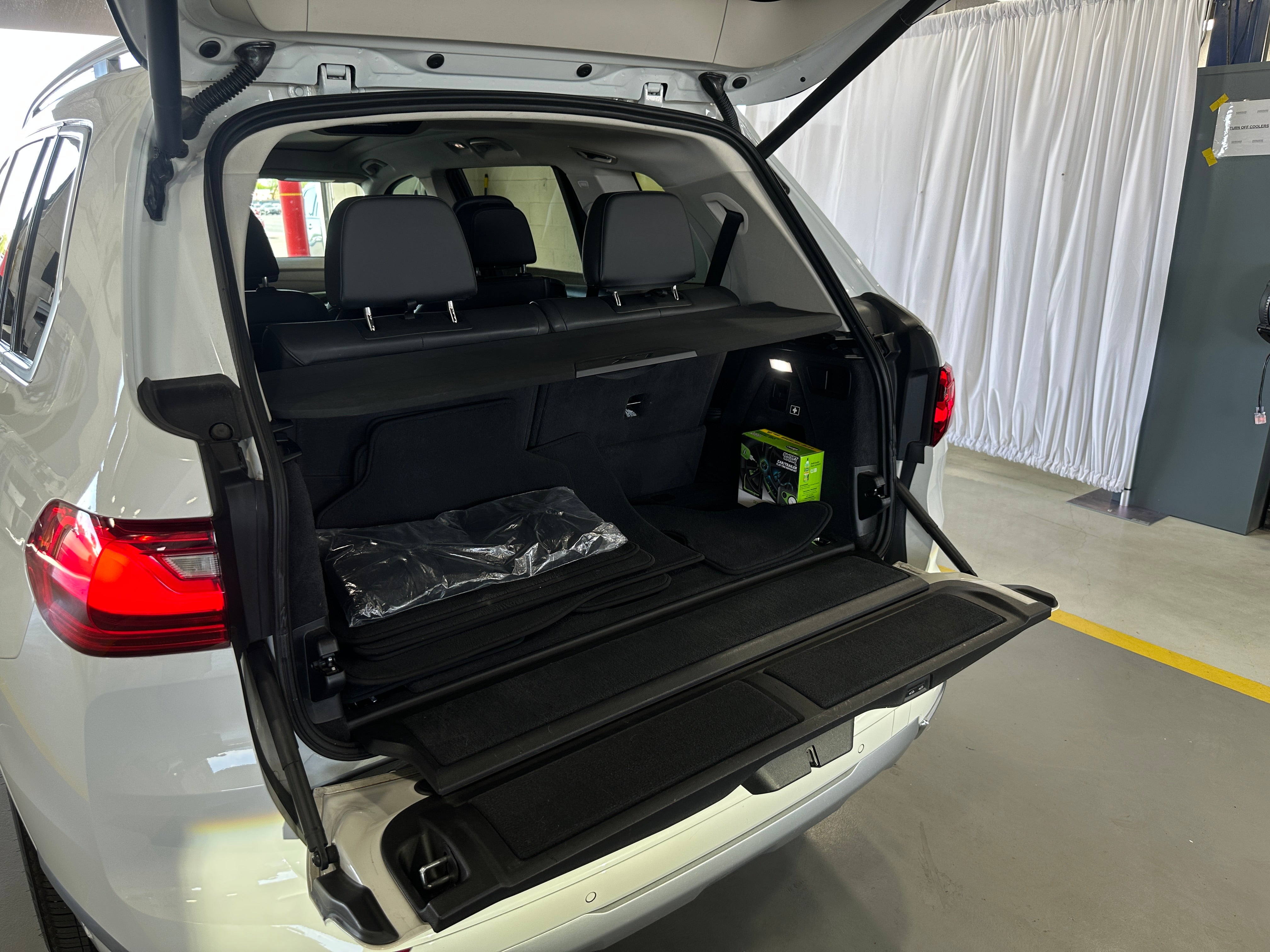 2019 BMW X7 xDrive40i 7