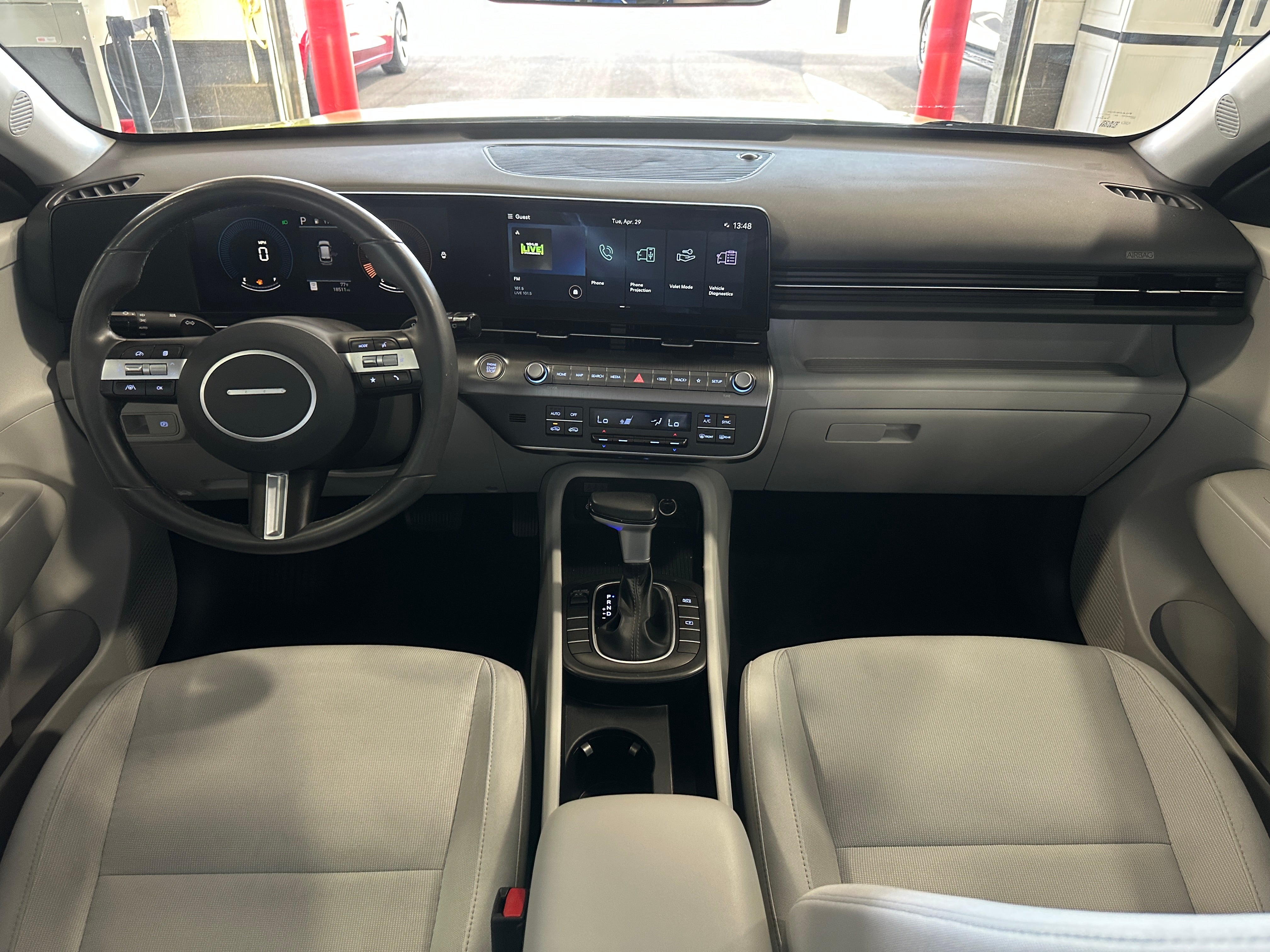 2024 Hyundai Kona SEL 3