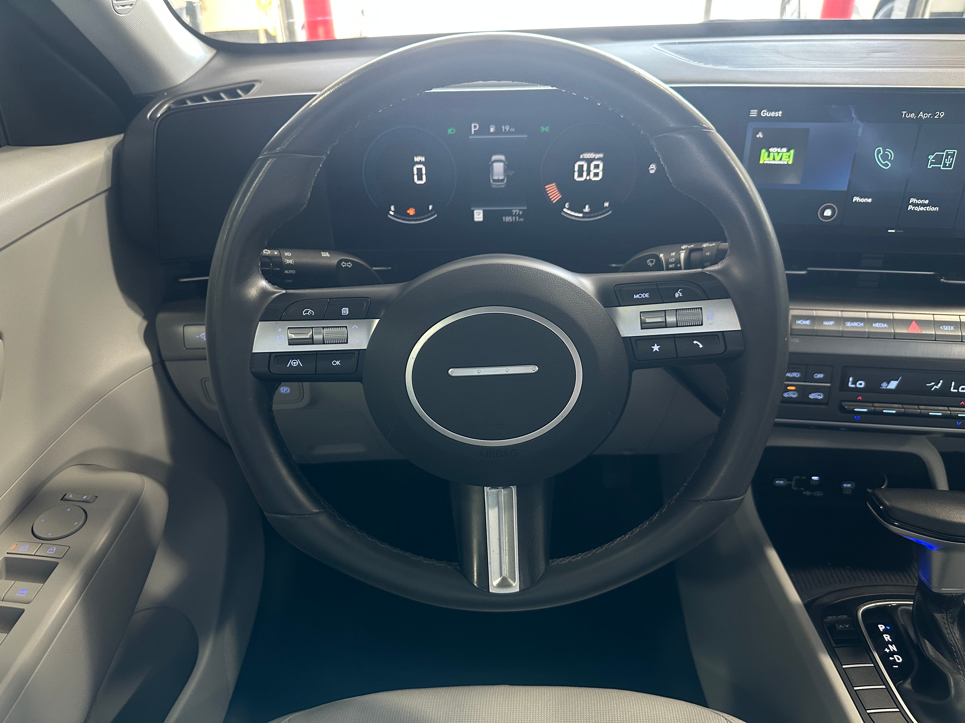 2024 Hyundai Kona SEL 5