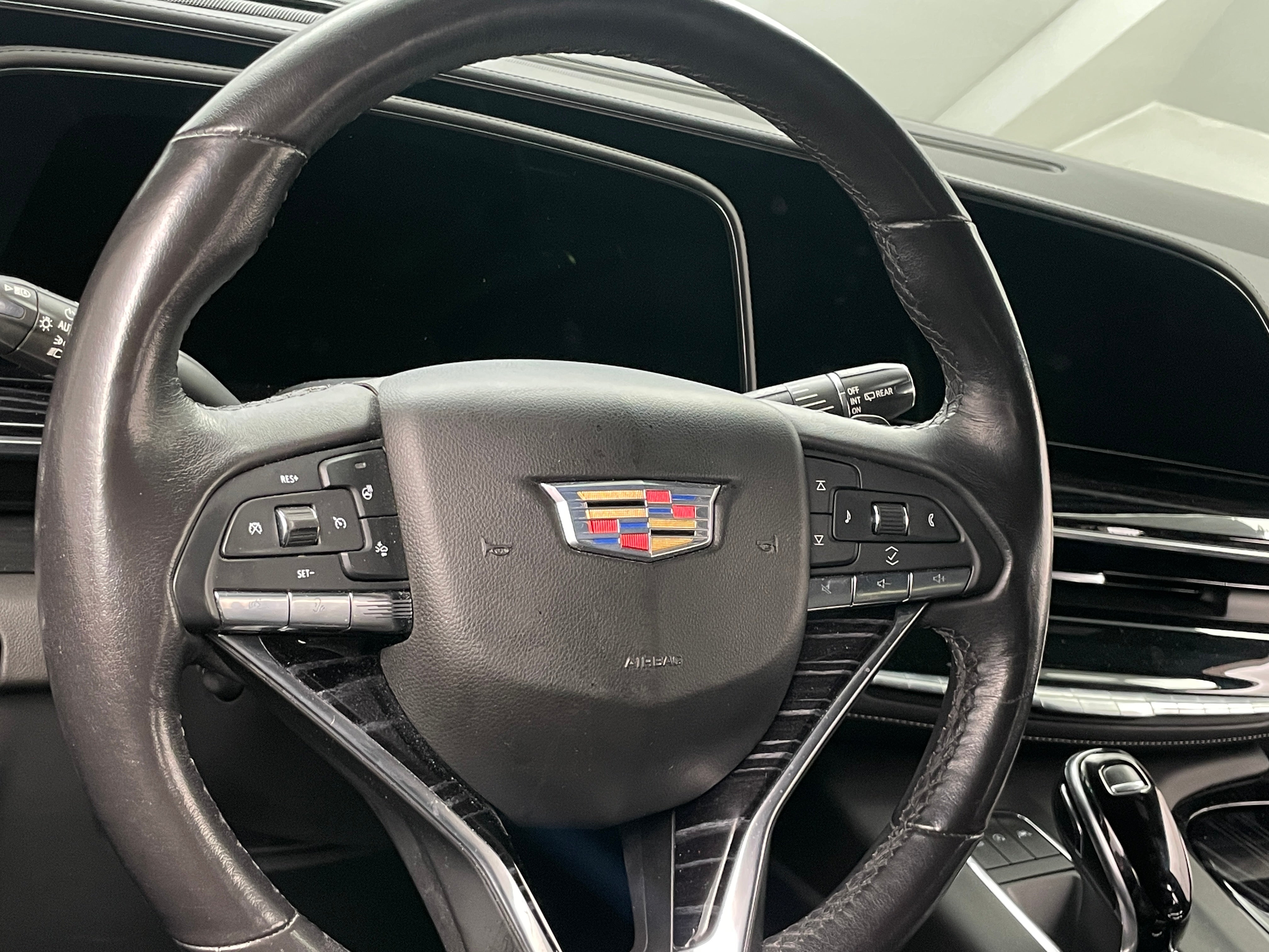2021 Cadillac Escalade Sport 4