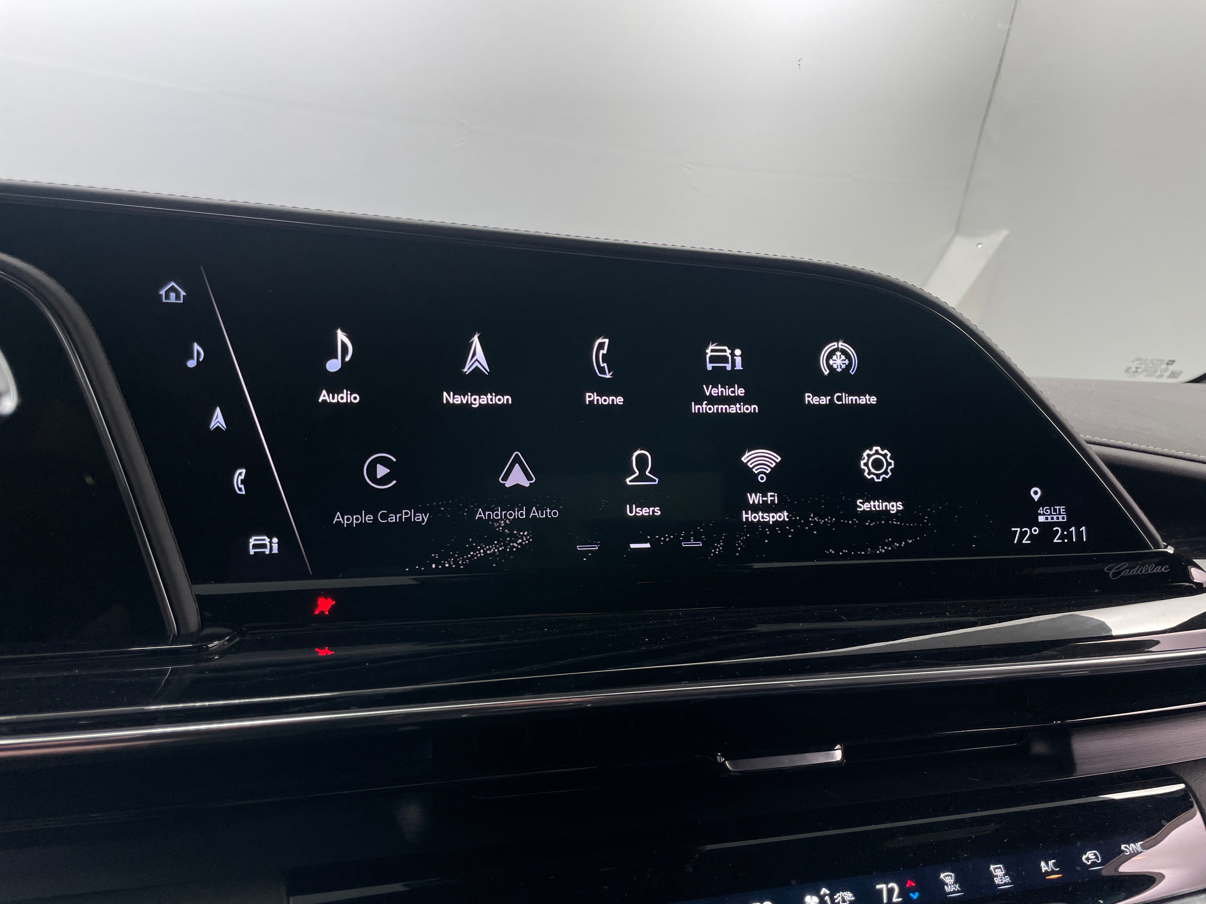2021 Cadillac Escalade Sport 3