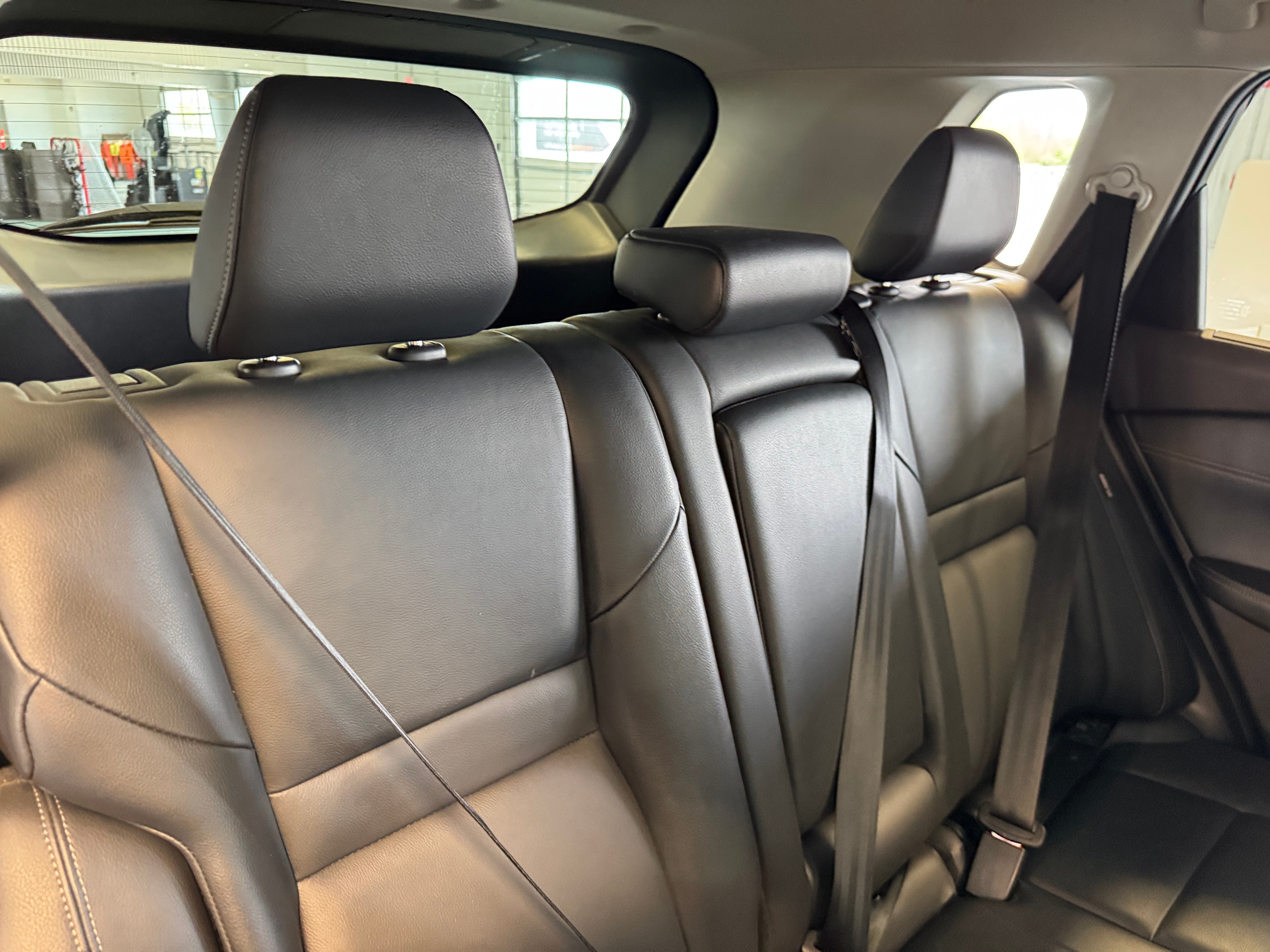 2023 Nissan Rogue SL 5