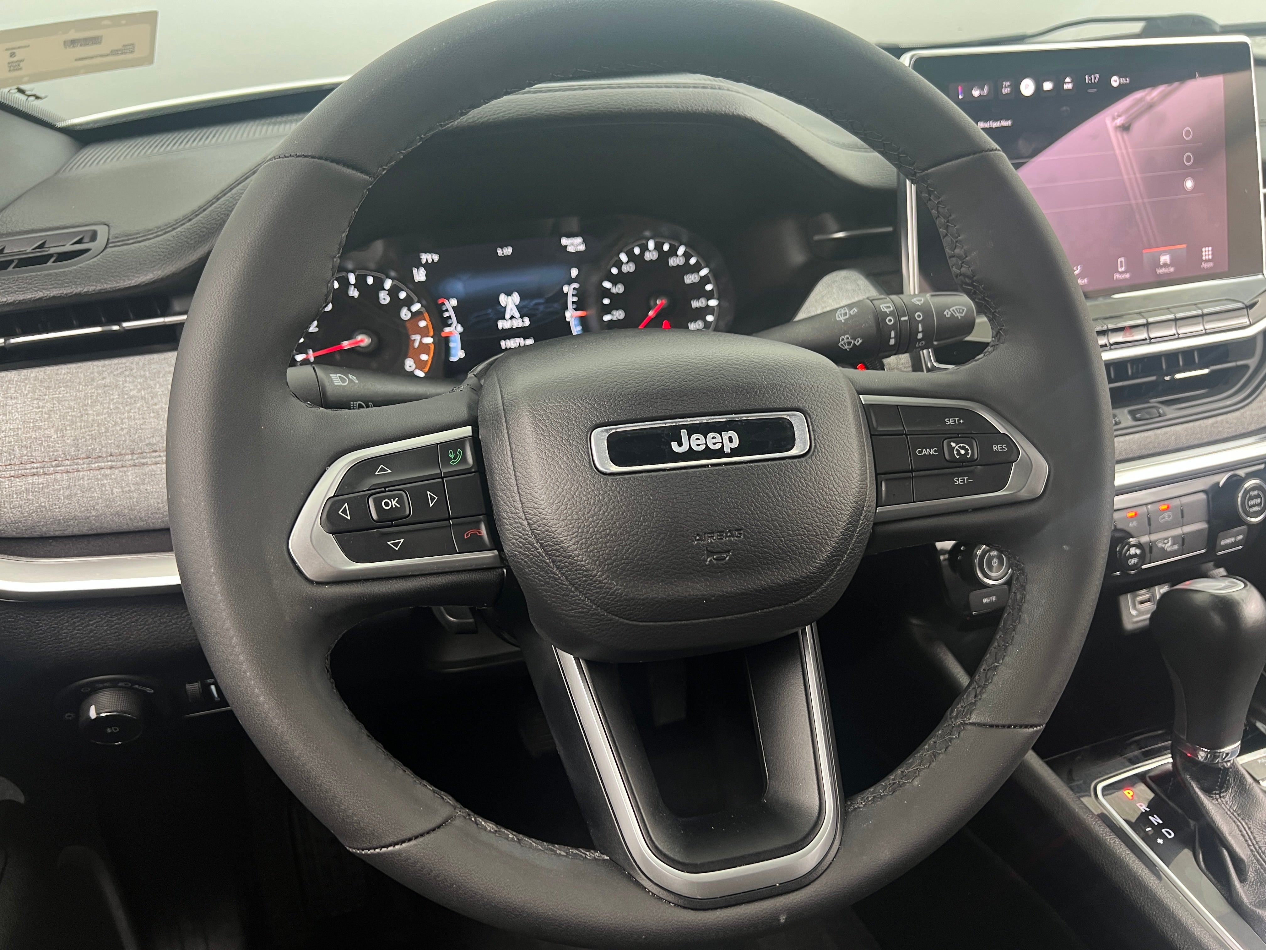 2023 Jeep Compass Latitude 4