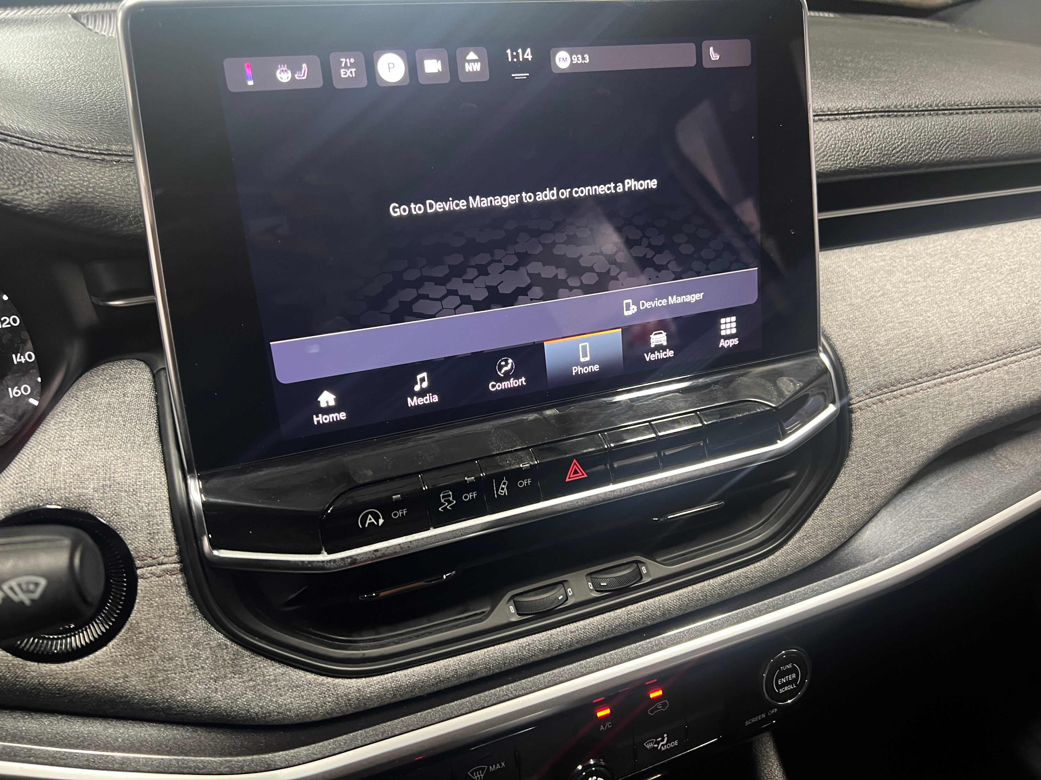 2023 Jeep Compass Latitude 3