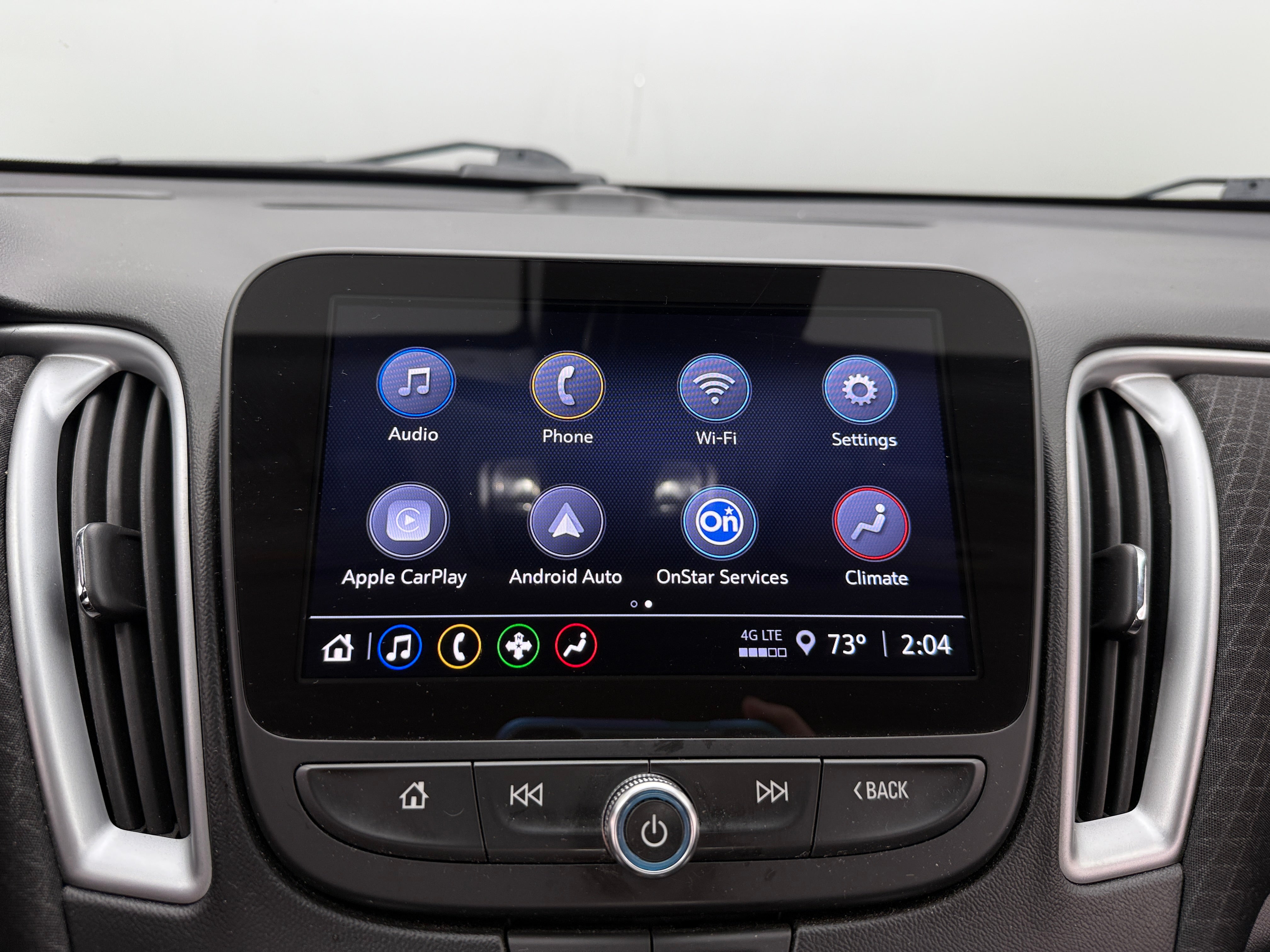 2023 Chevrolet Malibu LT 4