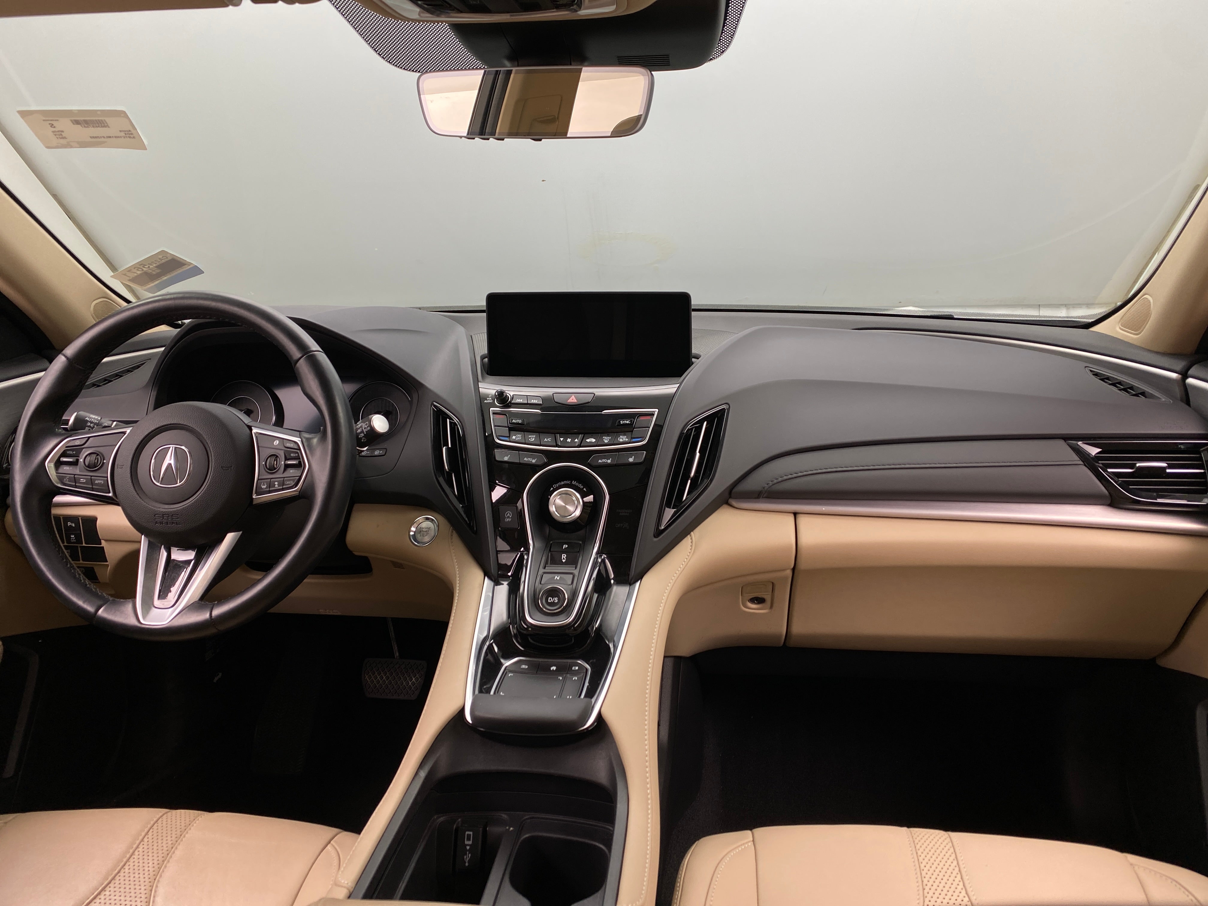 2021 Acura RDX Technology 2
