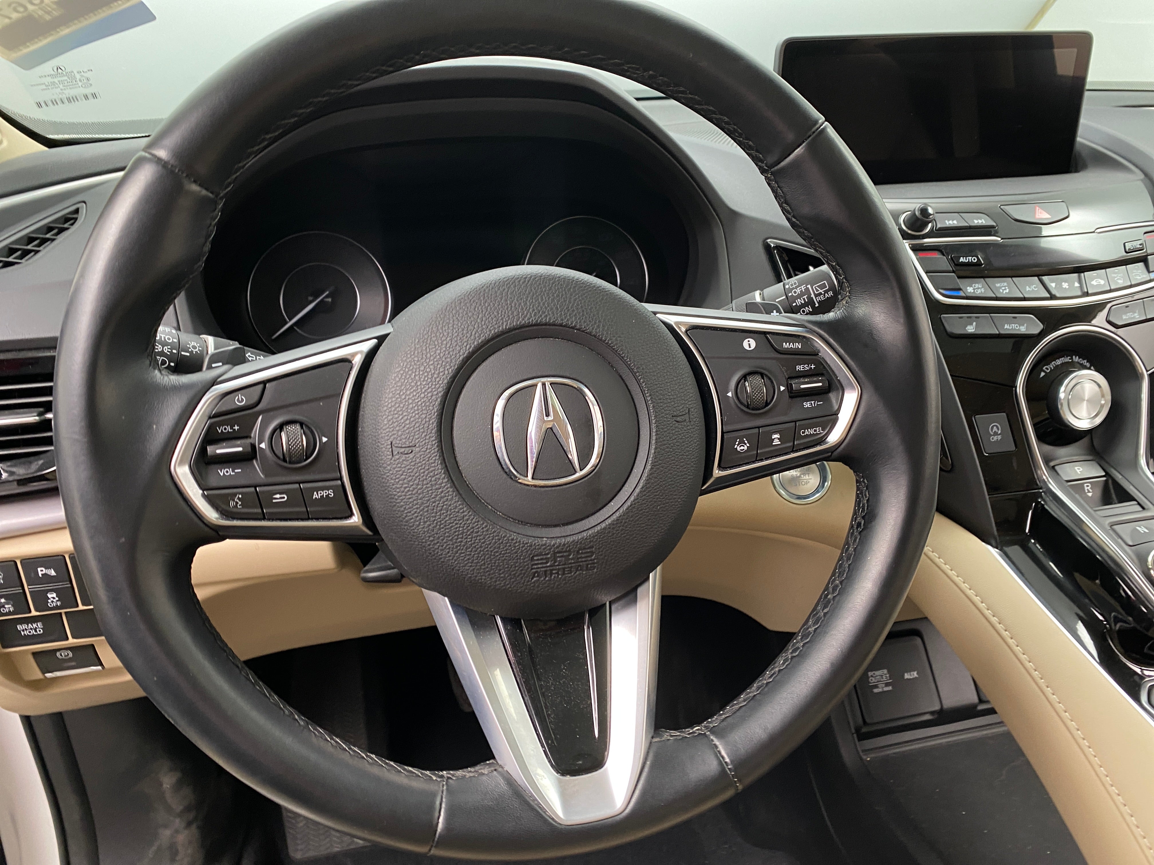 2021 Acura RDX Technology 4