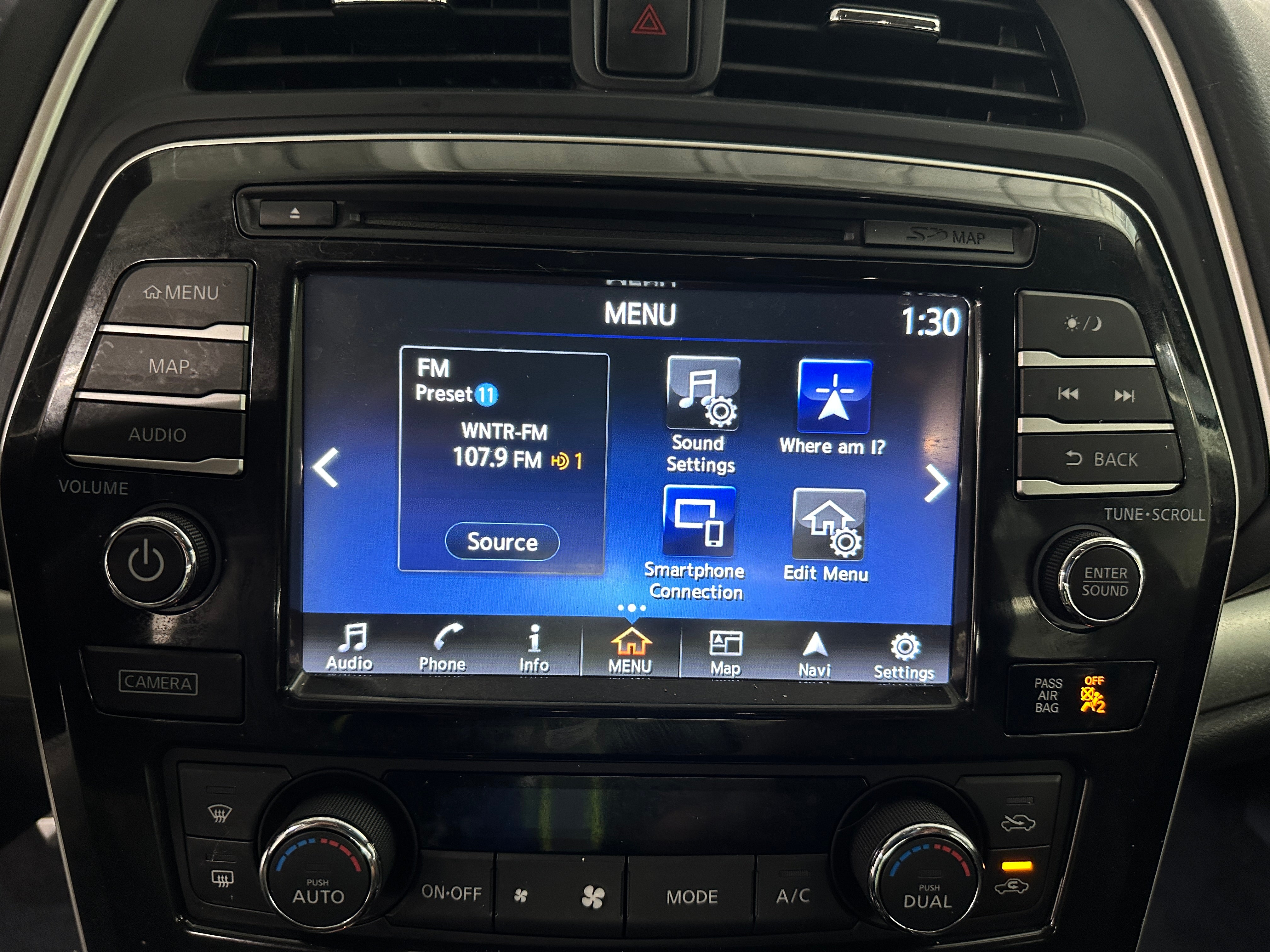 2018 Nissan Maxima SR 3