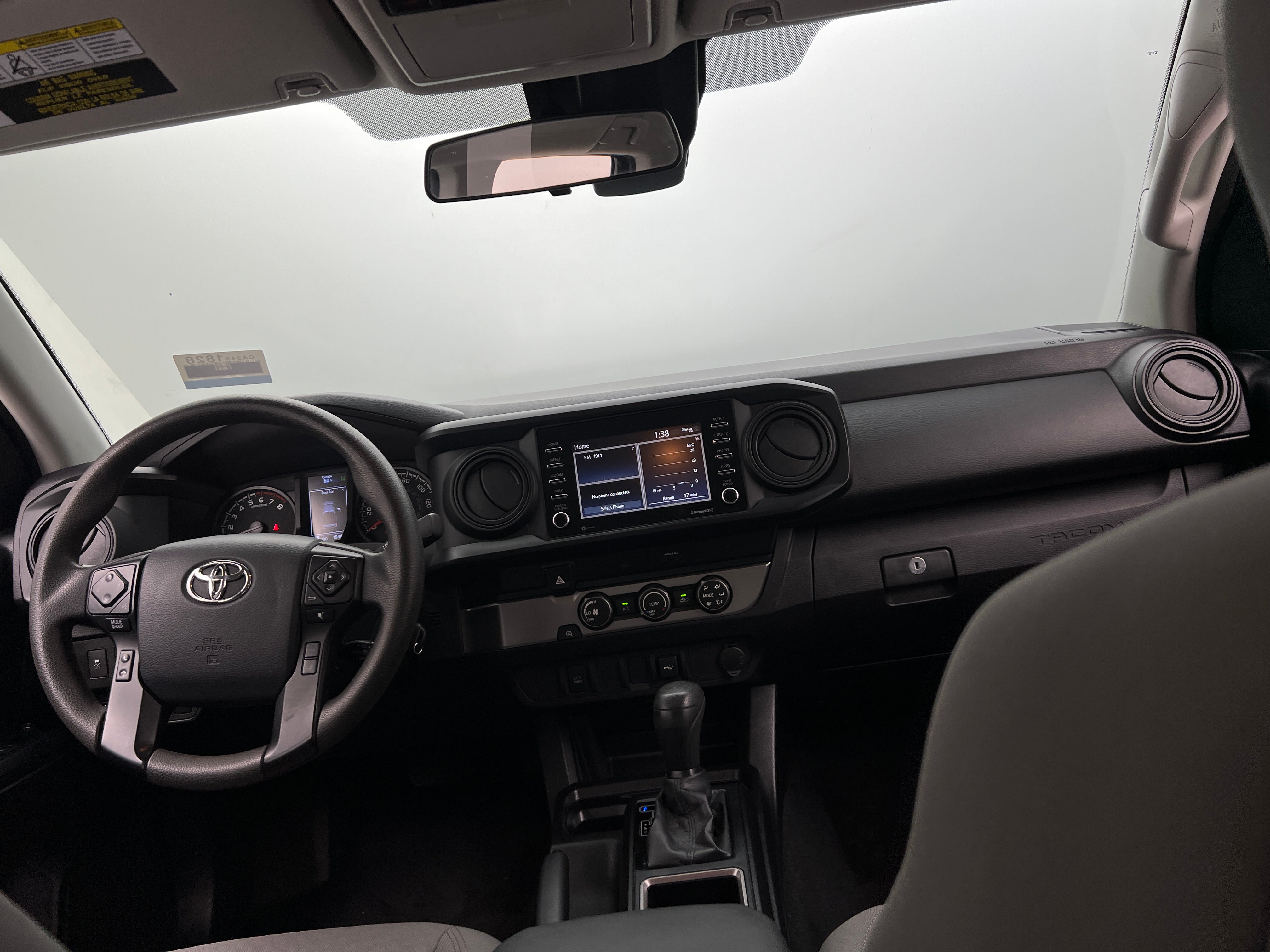 2020 Toyota Tacoma SR5 3