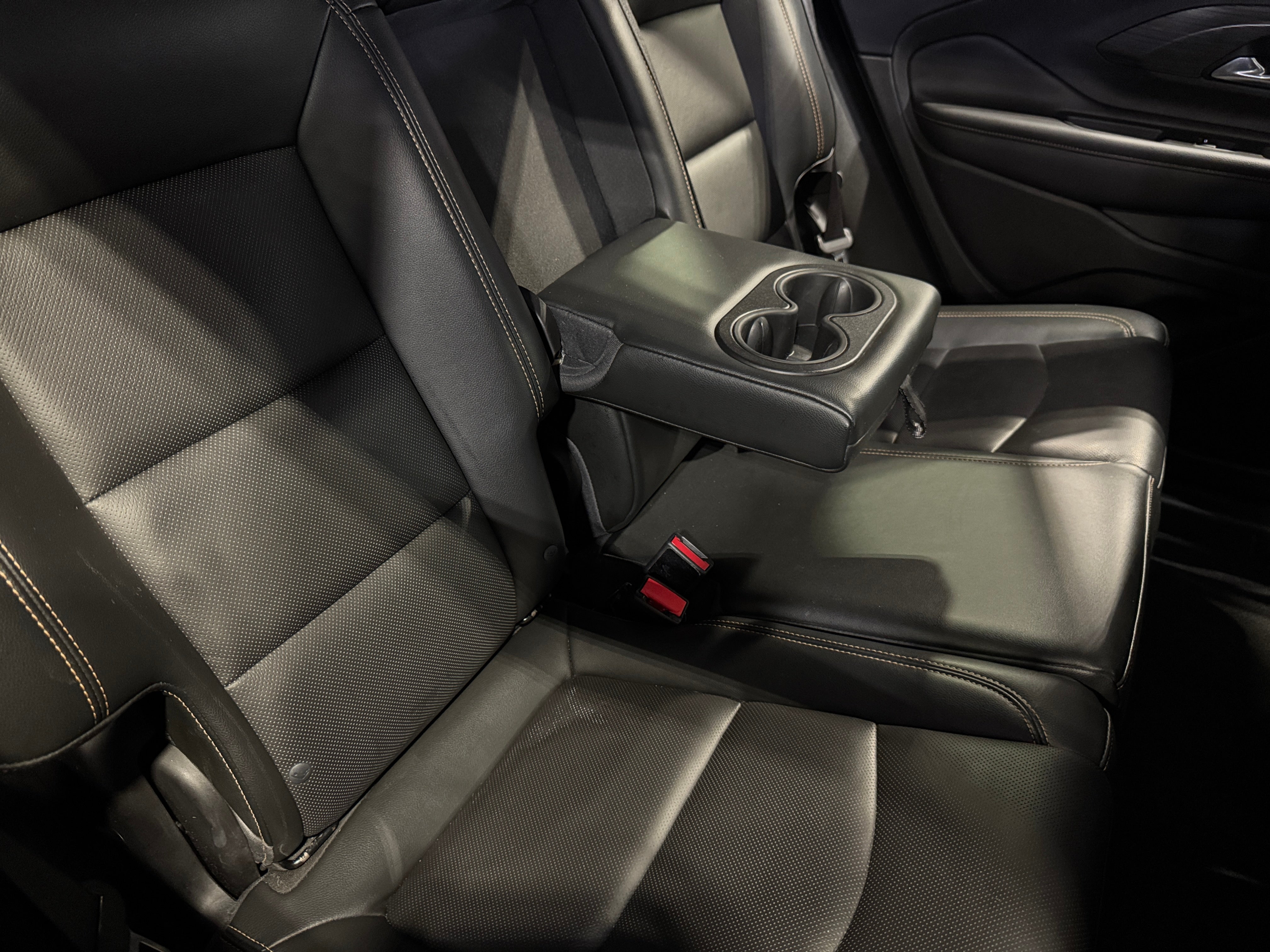 2018 GMC Terrain SLT 5