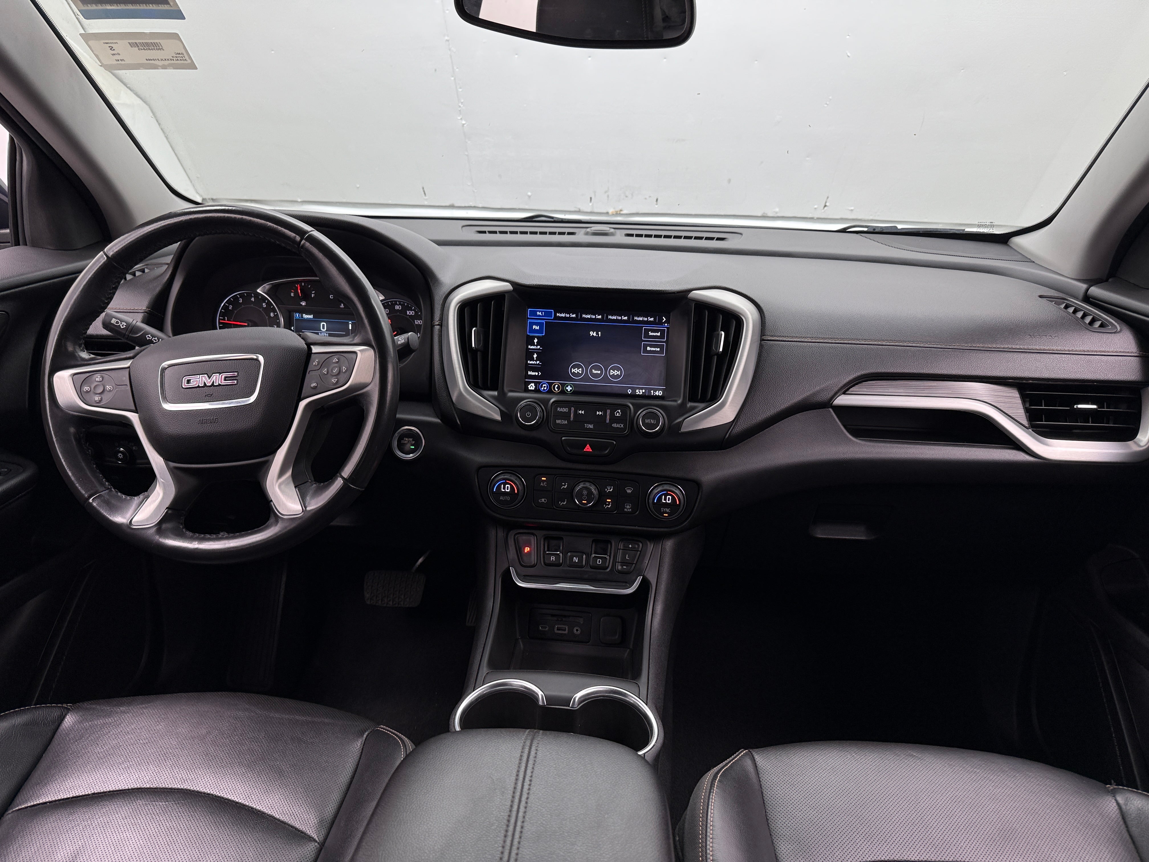 2018 GMC Terrain SLT 2