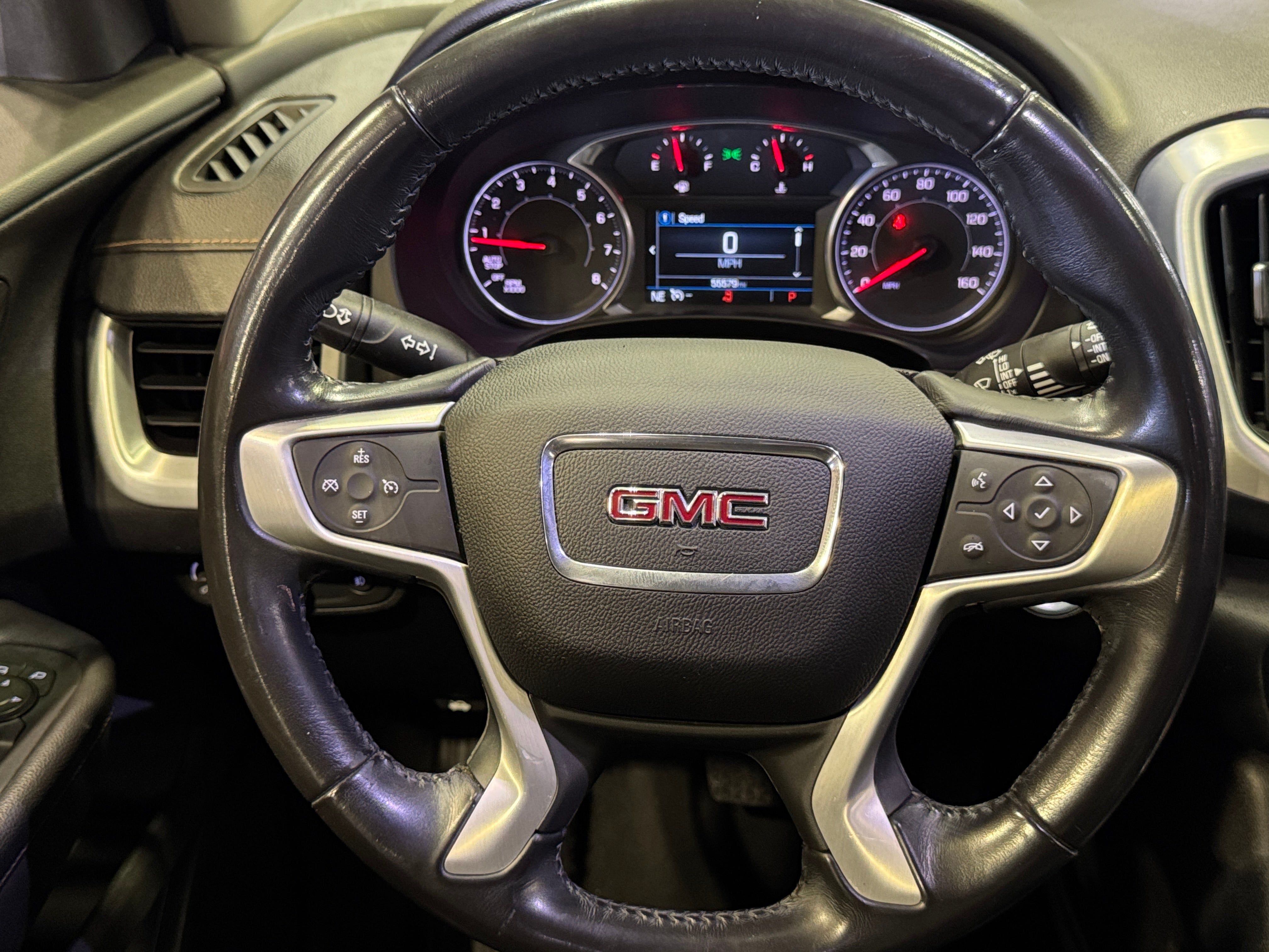 2018 GMC Terrain SLT 4
