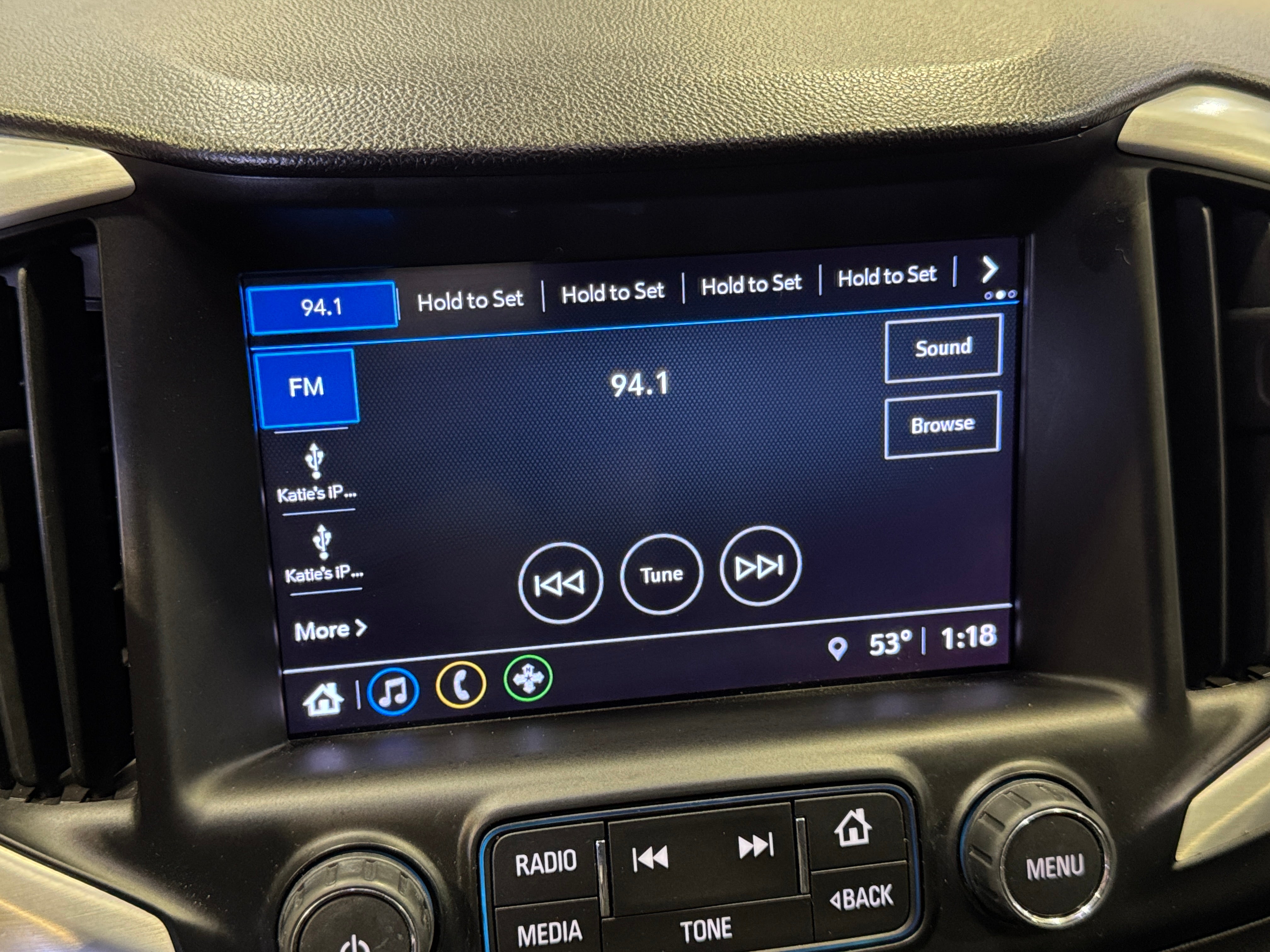 2018 GMC Terrain SLT 3