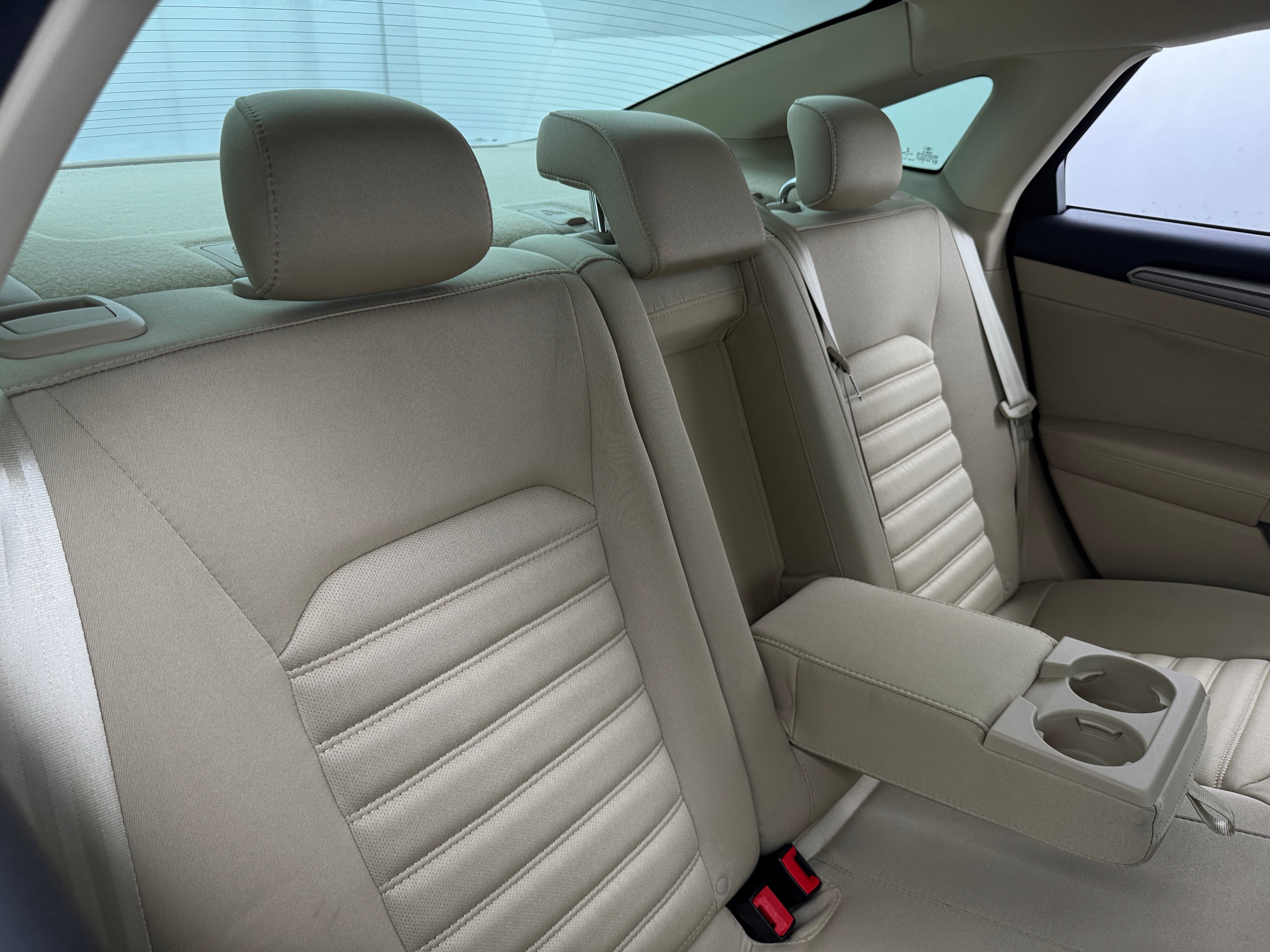 2014 Ford Fusion SE 6