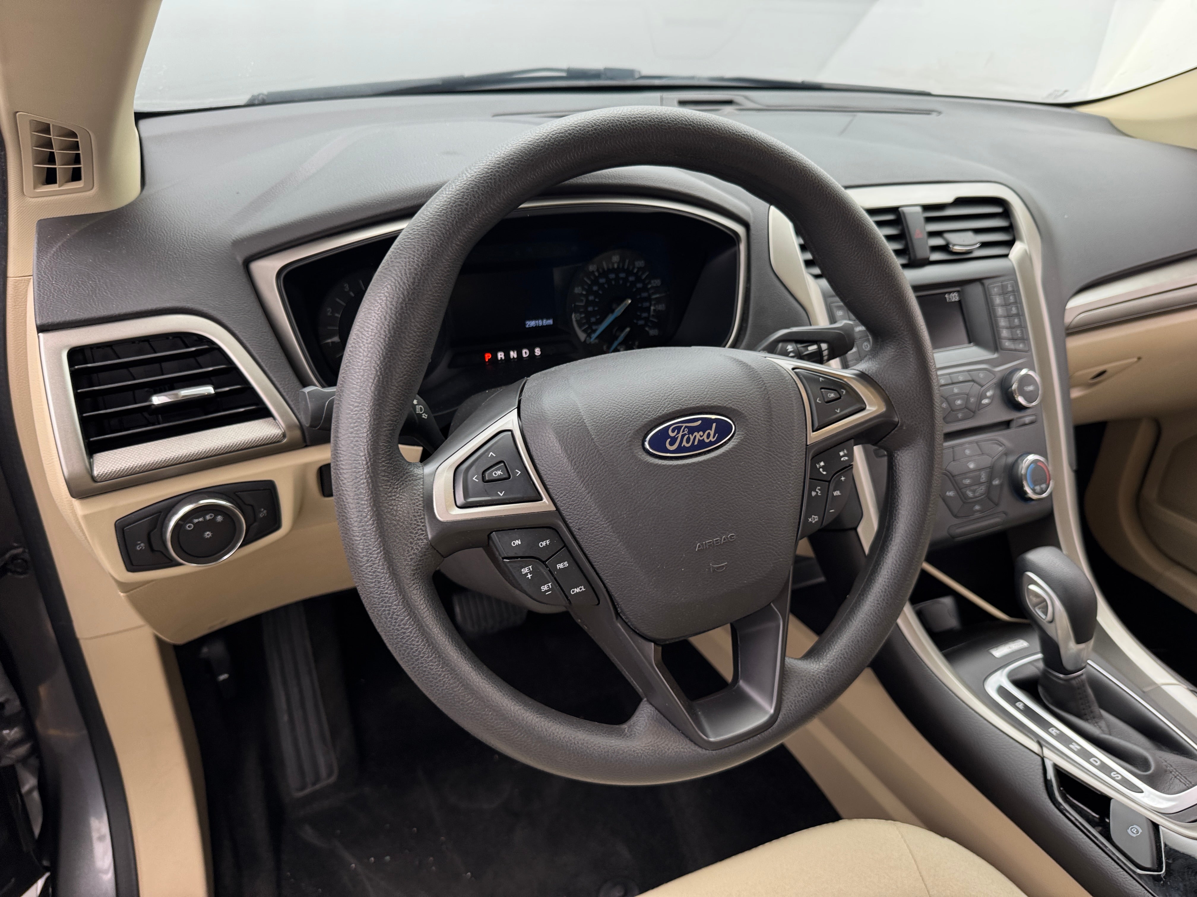 2014 Ford Fusion SE 5