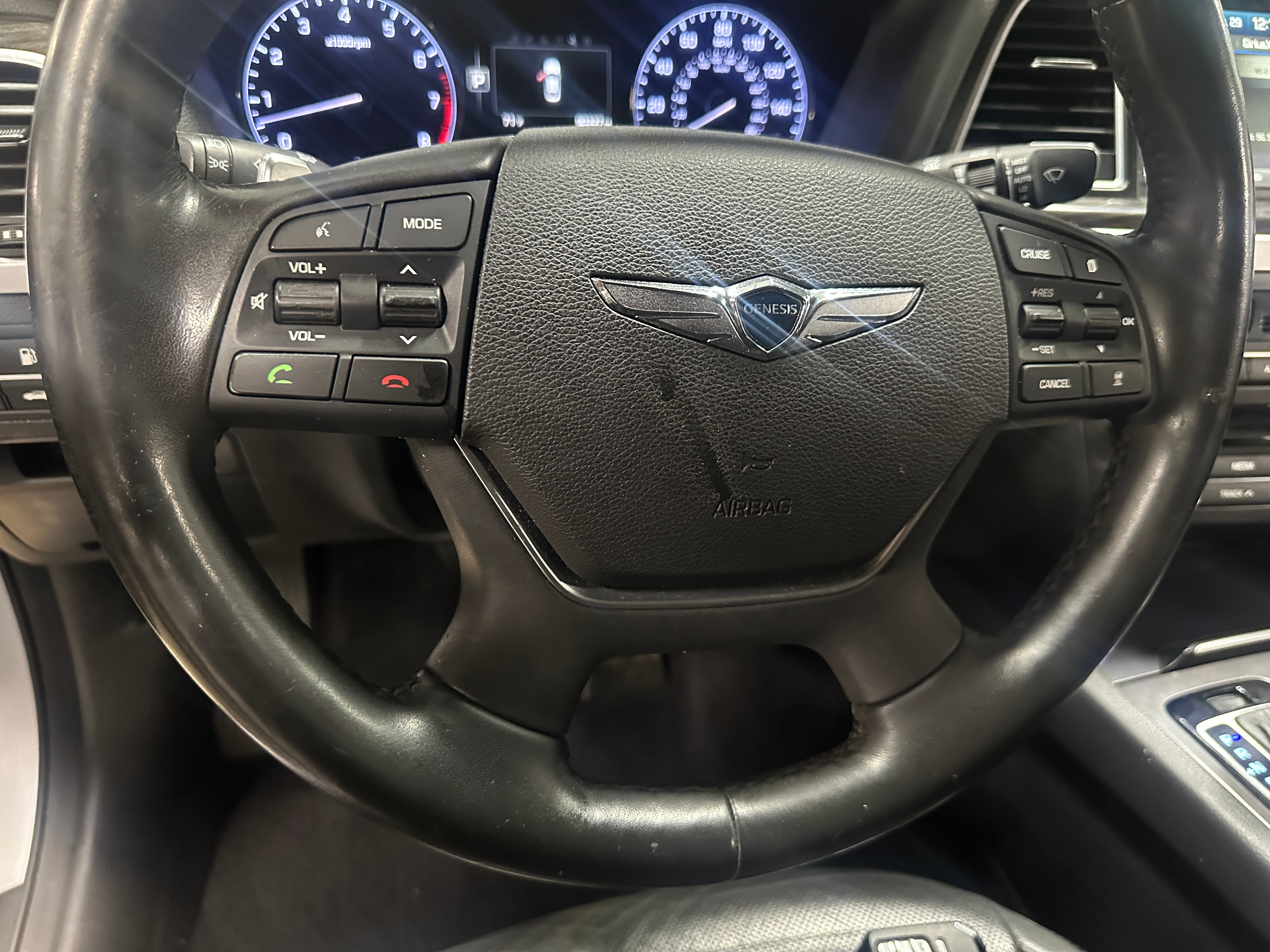 2017 Genesis G80 3.8T 4