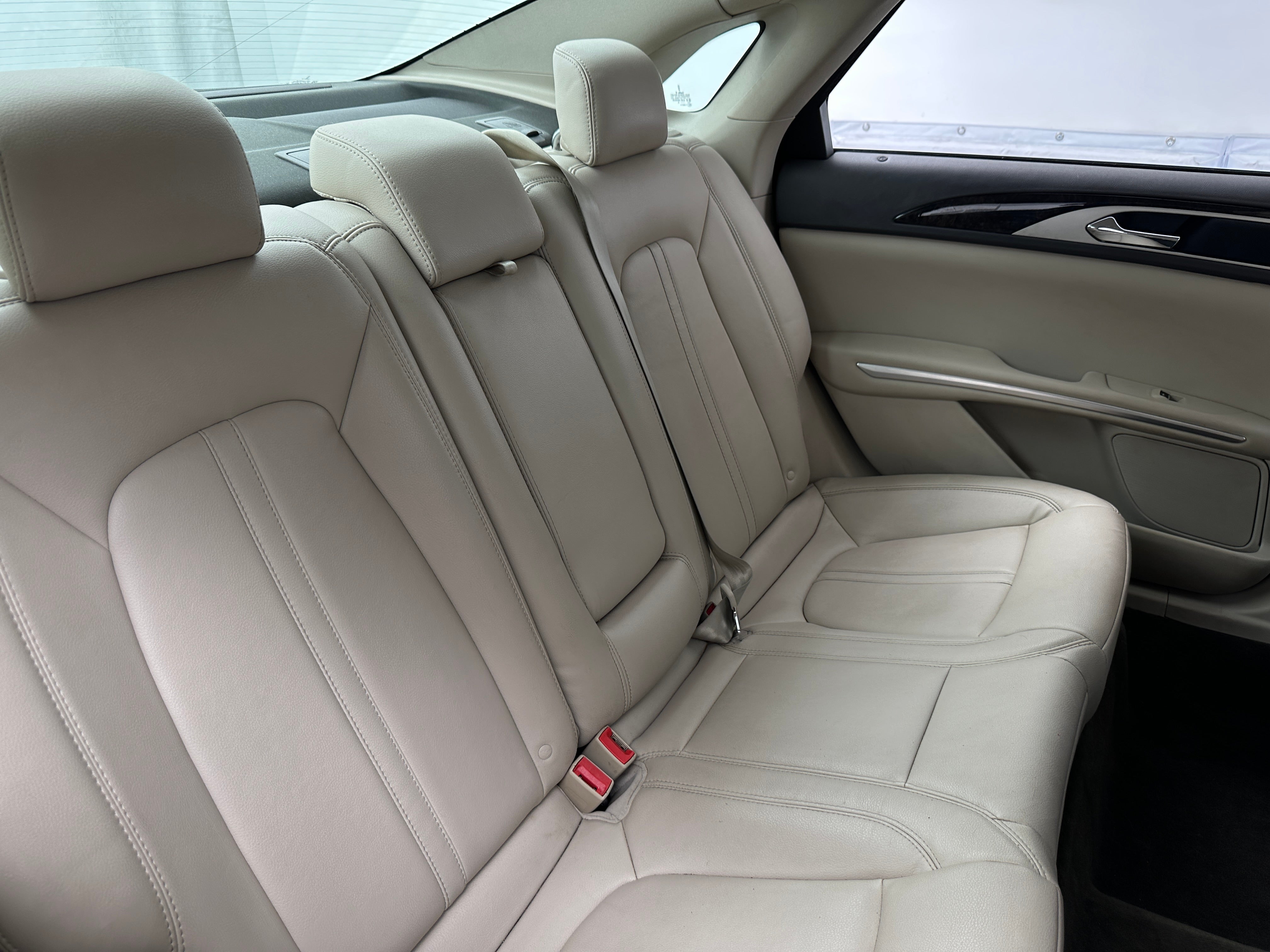 2016 Lincoln MKZ  5