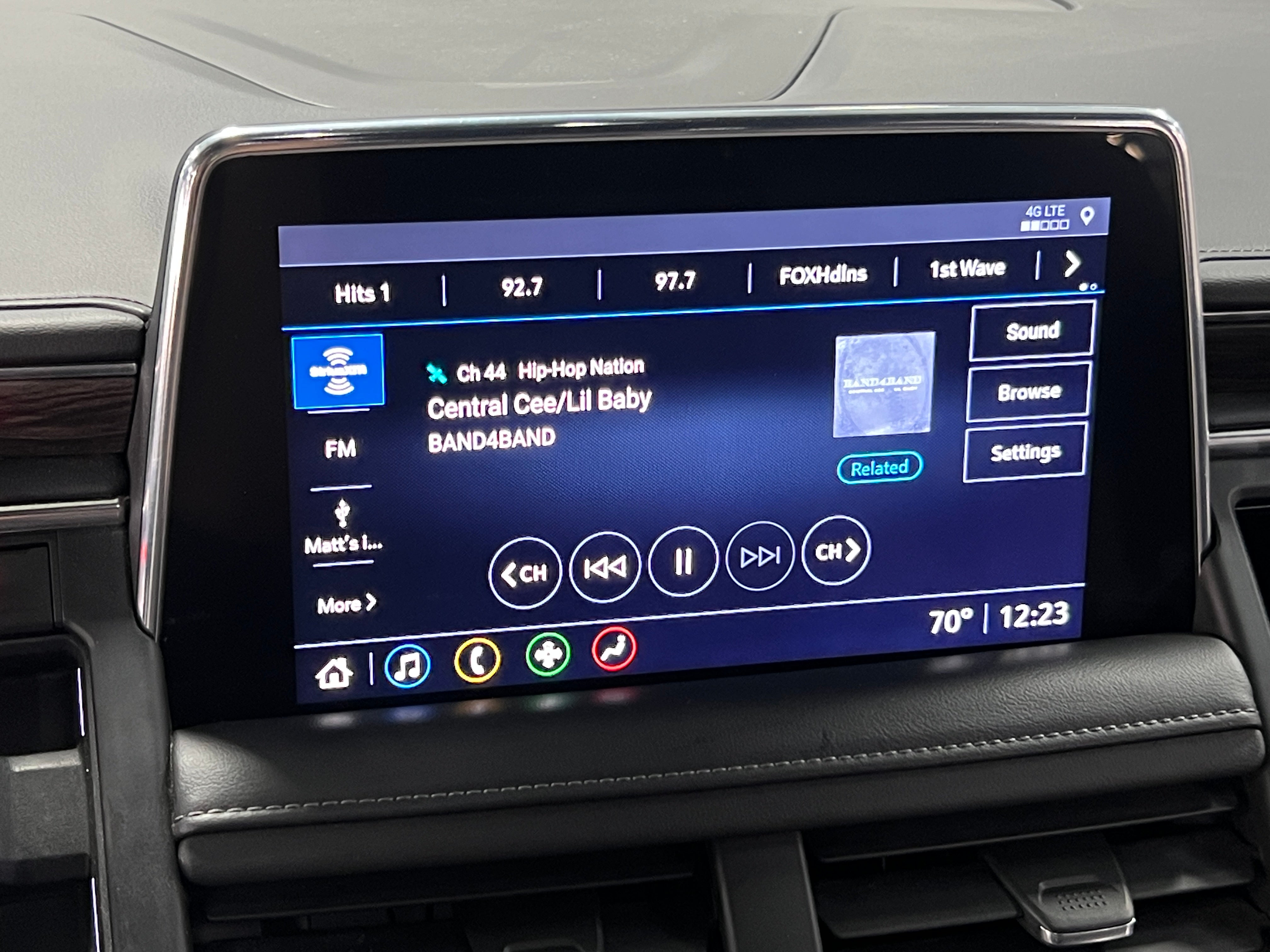 2021 Chevrolet Suburban LT 3