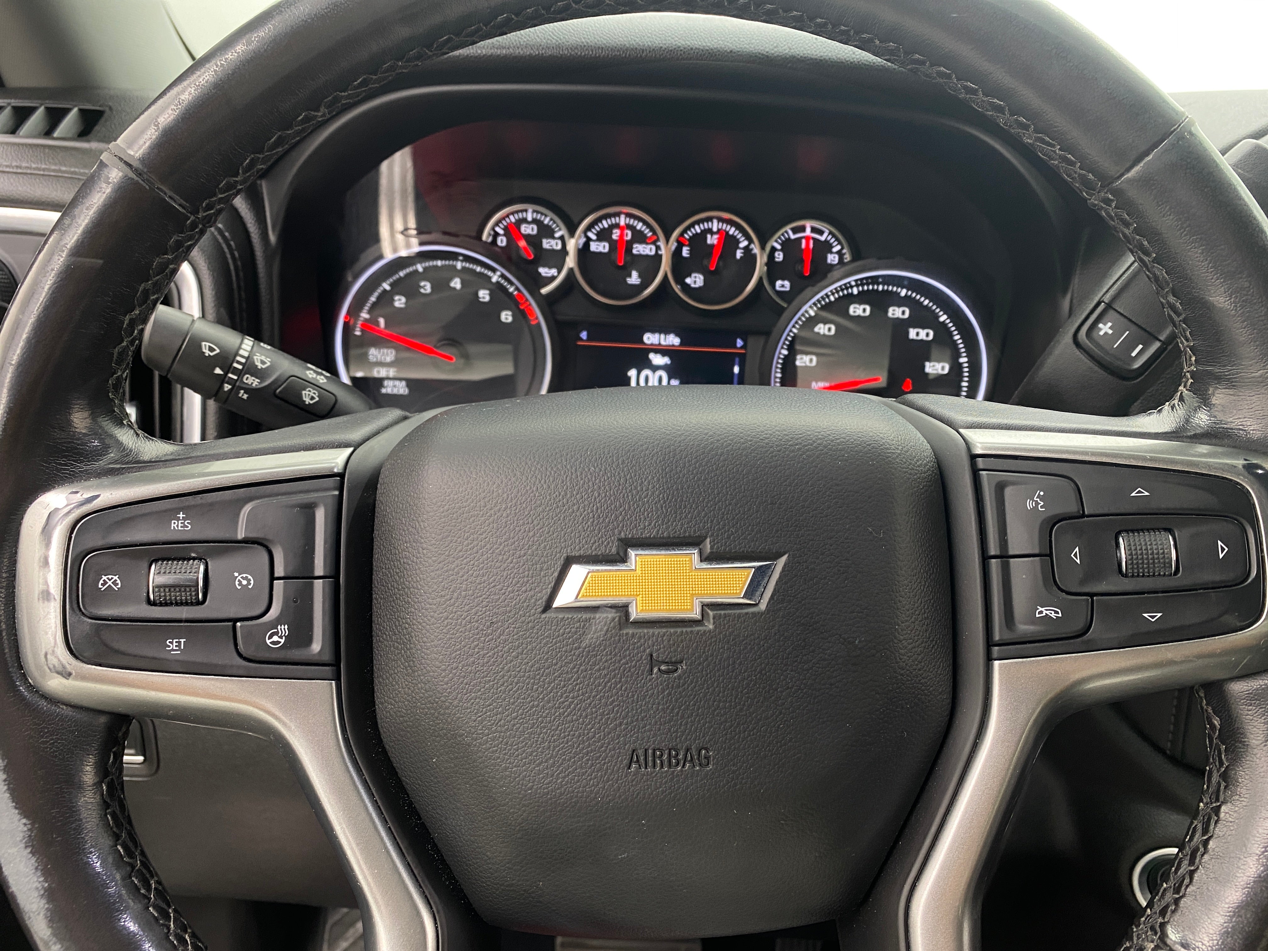 2021 Chevrolet Silverado 1500 LT 5