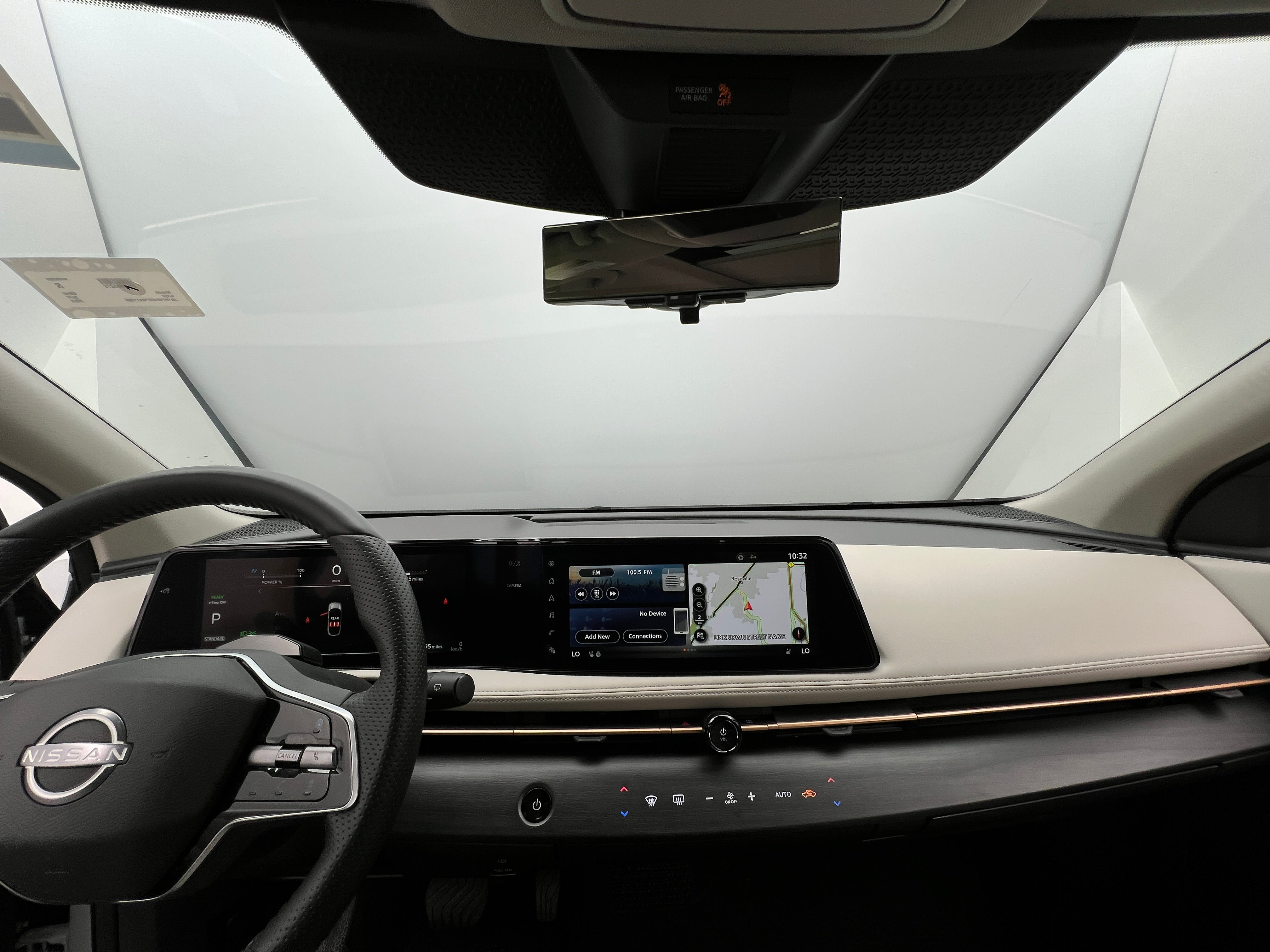 2023 Nissan Ariya Empower+ 2