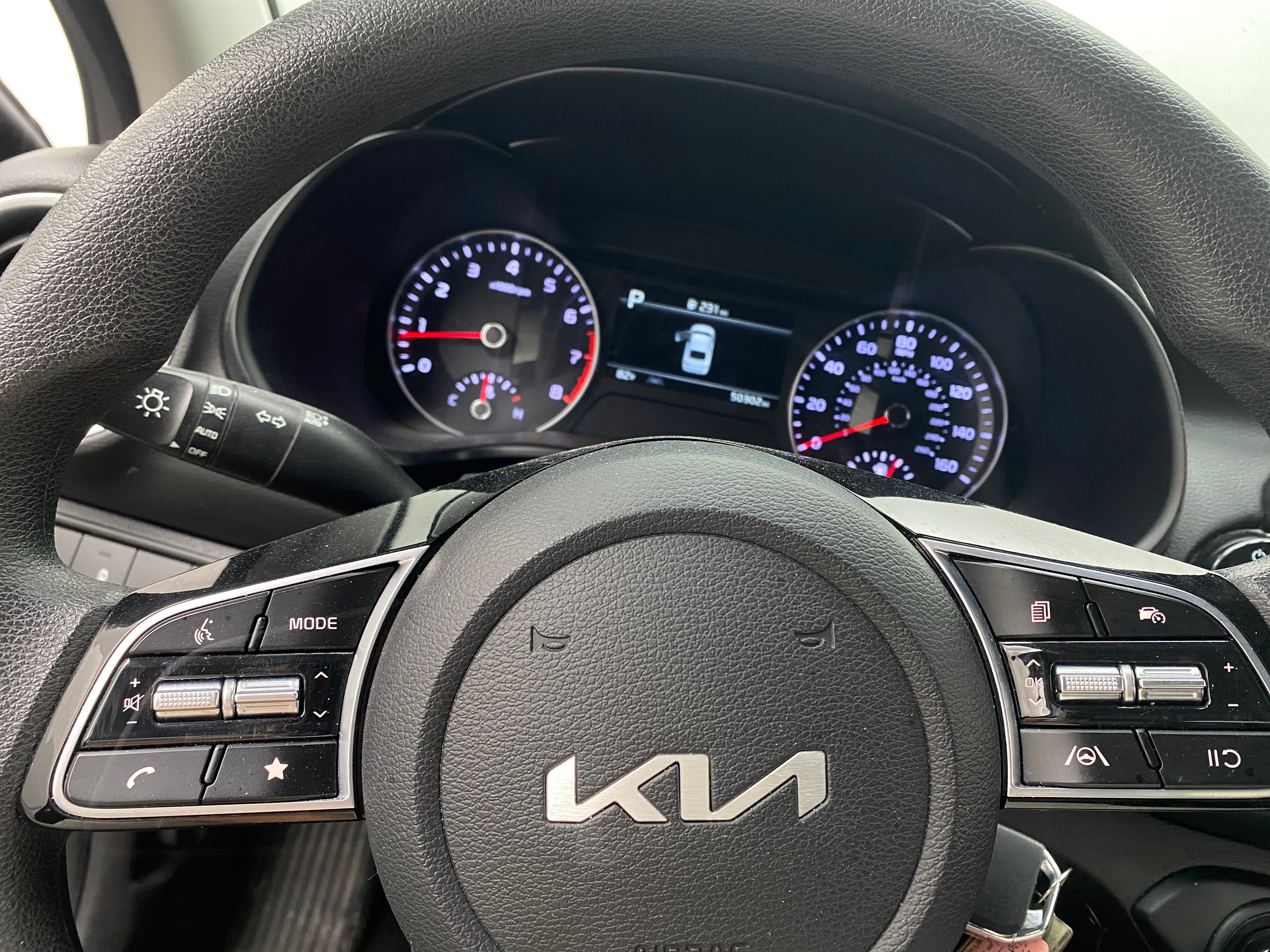 2023 Kia Forte LXS 5